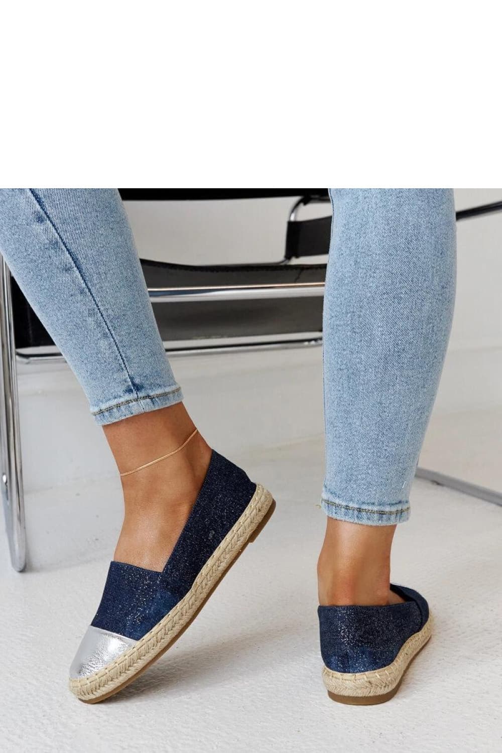 Scarpe espadrillas model 207339 Solea - Miniatura 4