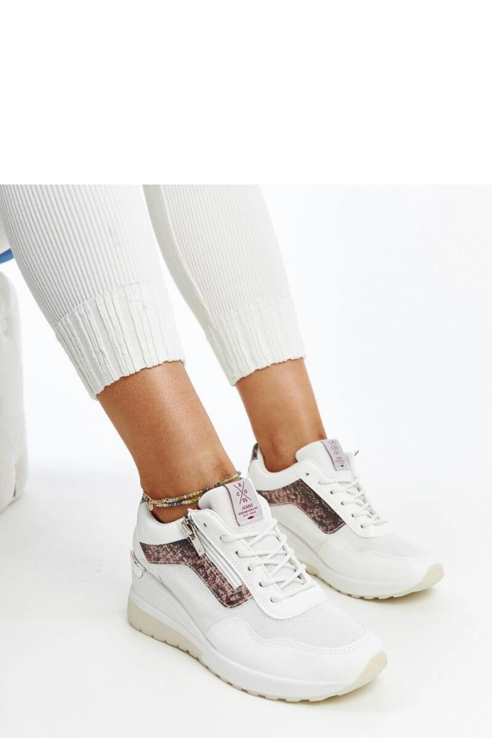 Scarpe sportive con zeppa model 207349 Solea - Miniatura 2
