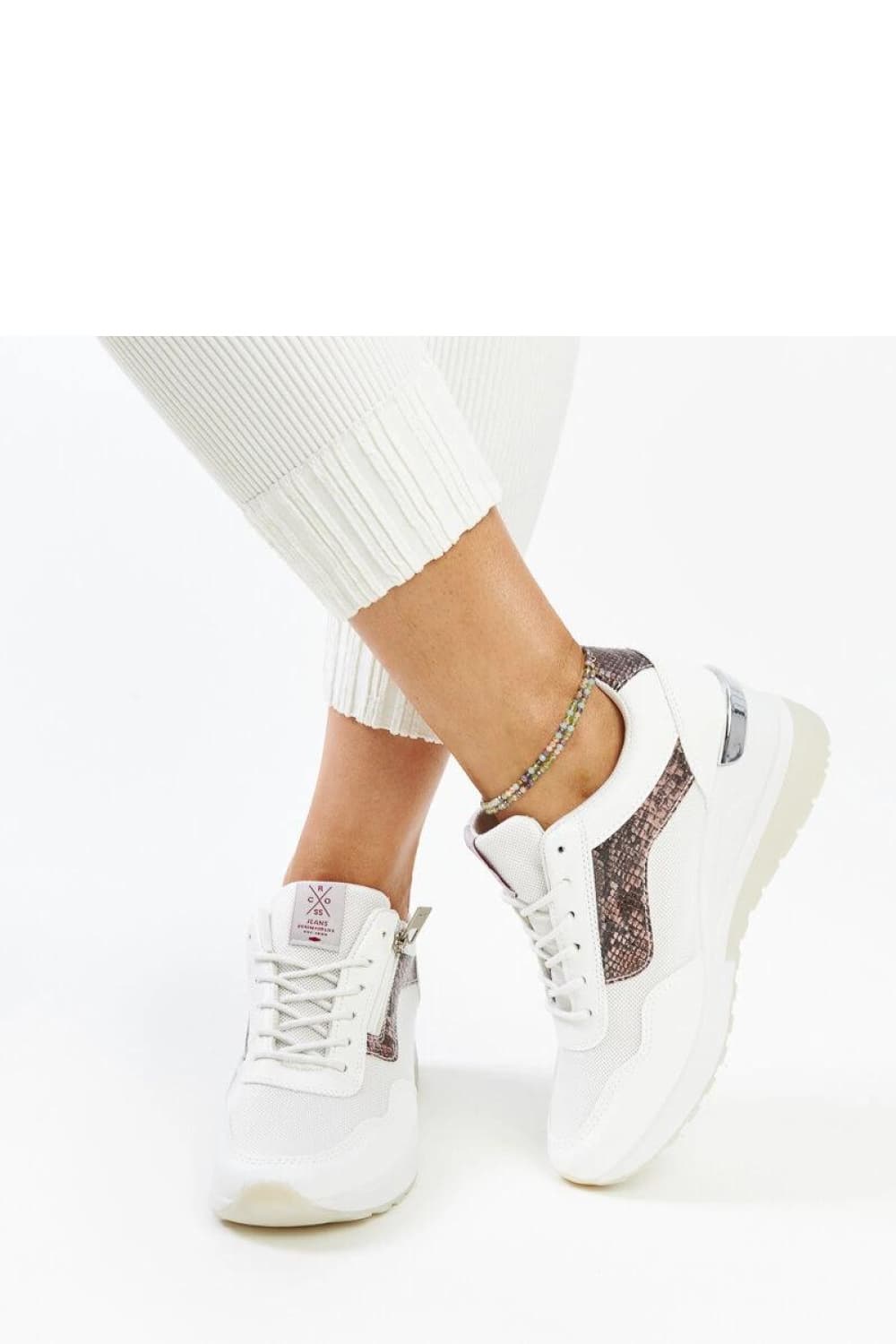 Scarpe sportive con zeppa model 207349 Solea - Miniatura 3