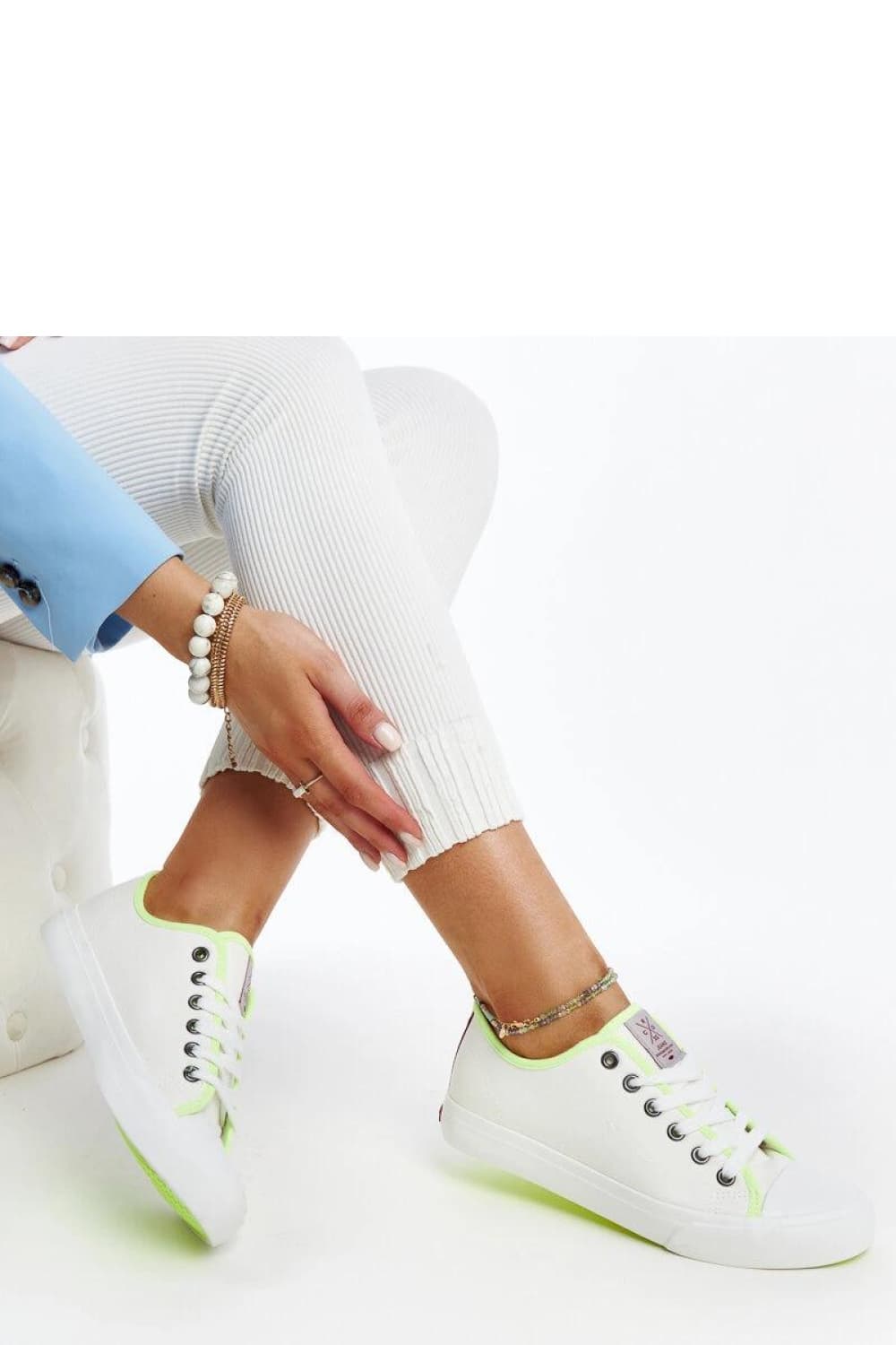 Sneakers model 207350 Solea - Miniatura 2
