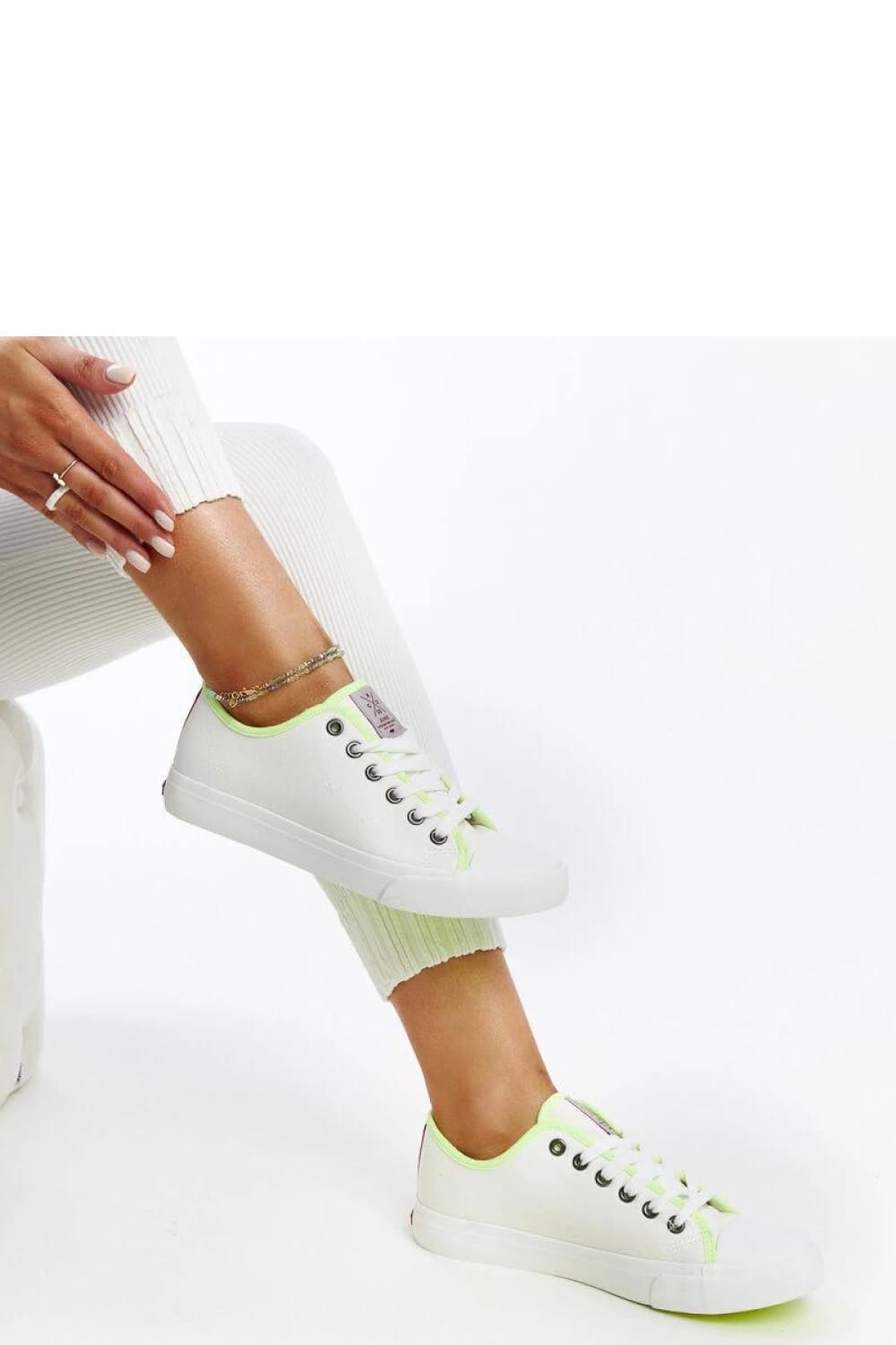 Sneakers model 207350 Solea - Miniatura 3