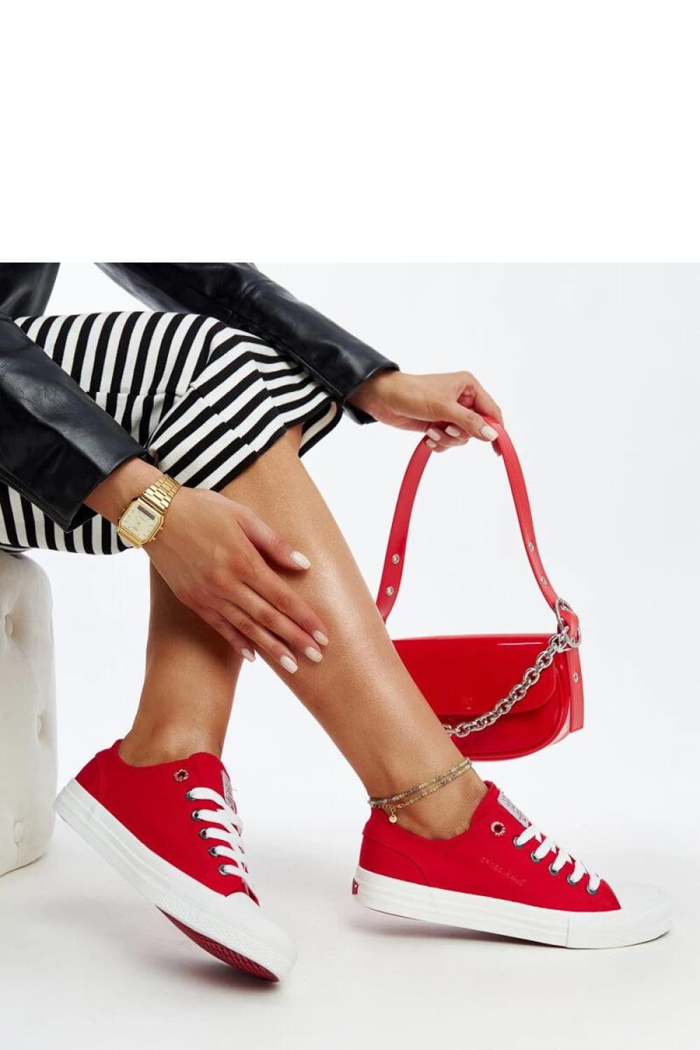 Sneakers model 207359 Solea - Miniatura 2