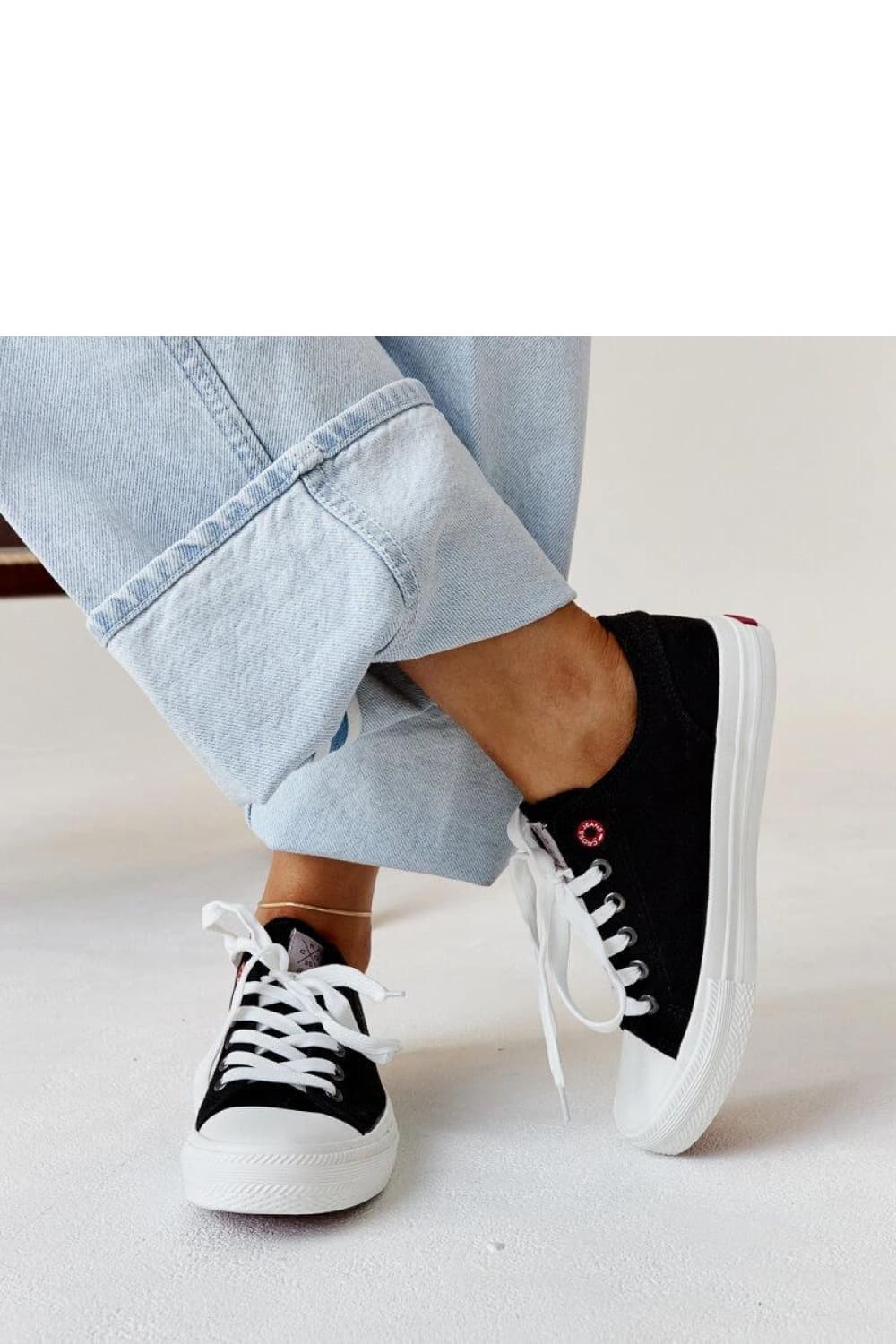 Sneakers model 207362 Solea - Miniatura 4