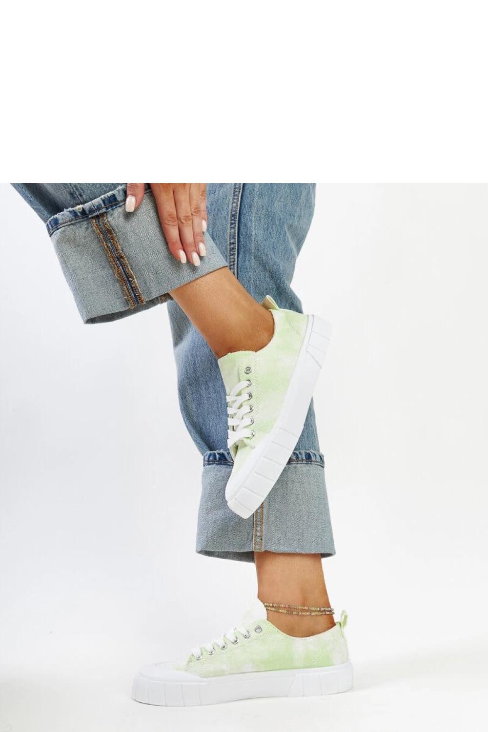 Sneakers model 207364 Solea - Miniatura 4