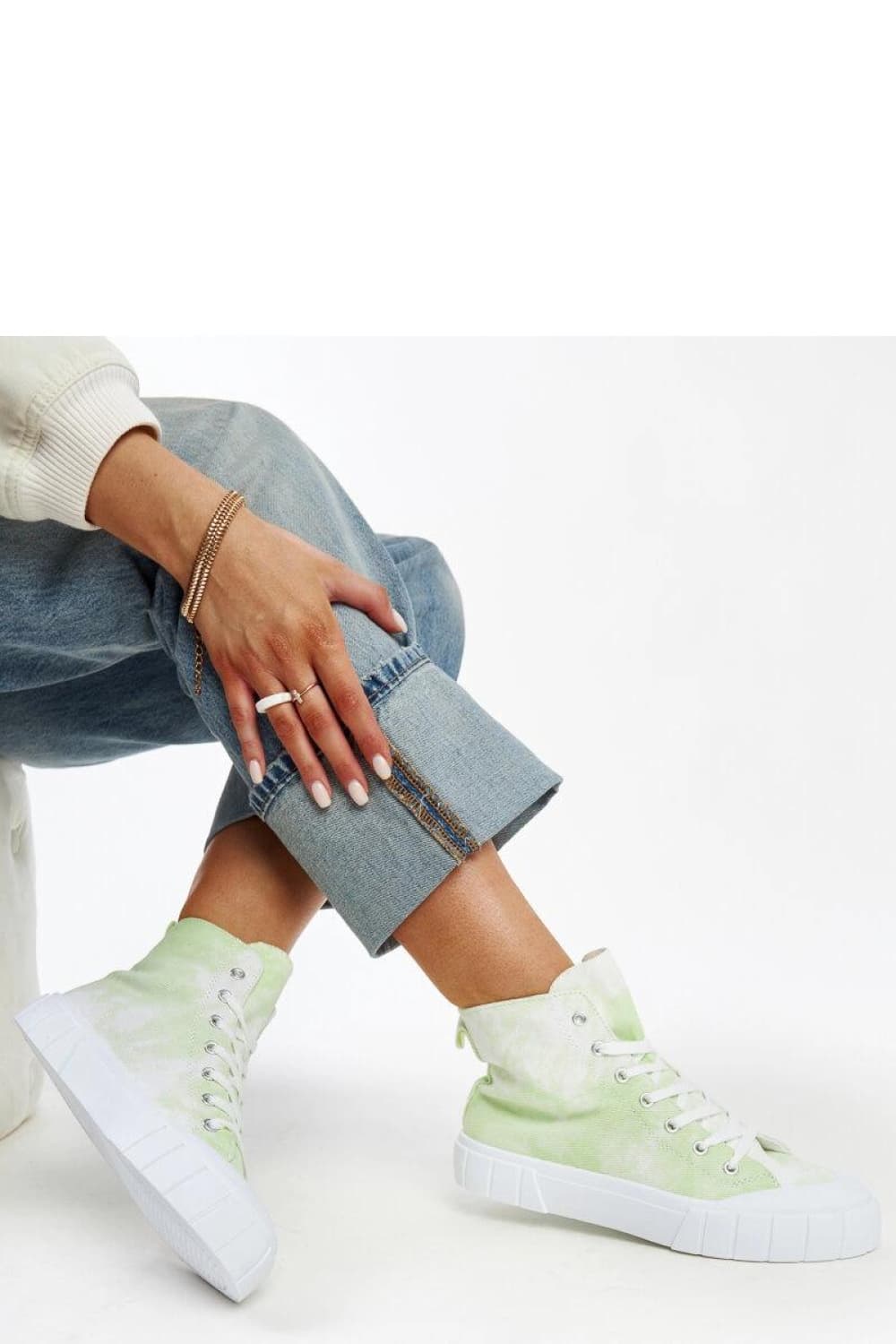 Sneakers model 207367 Solea - Miniatura 2