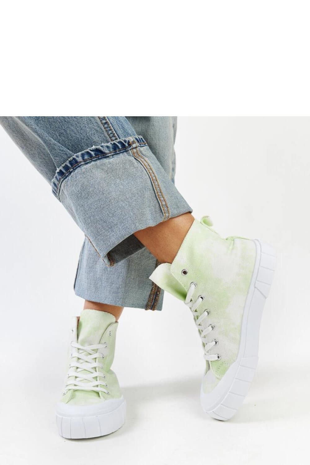 Sneakers model 207367 Solea - Miniatura 4