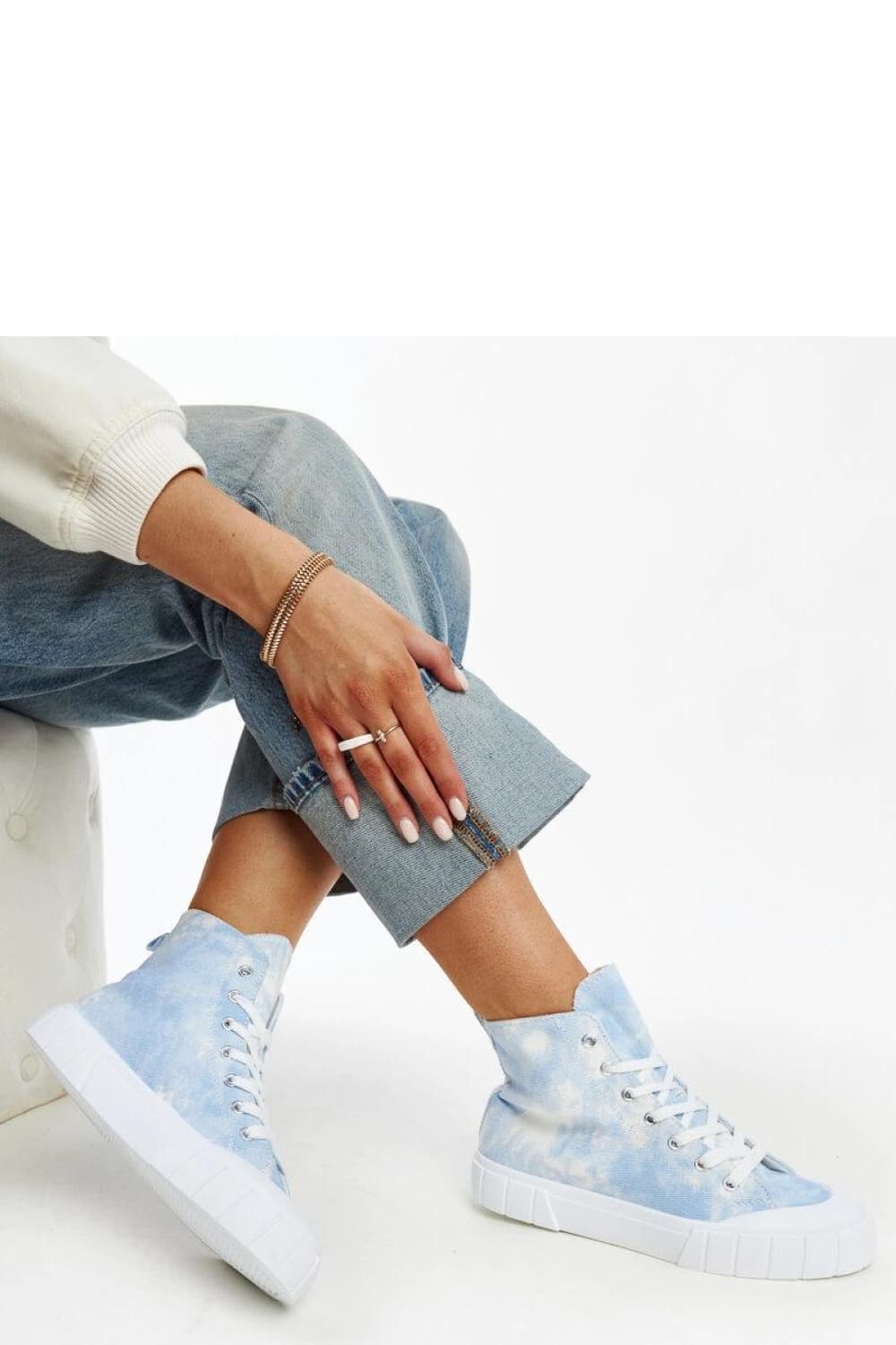 Sneakers model 207368 Solea - Miniatura 2