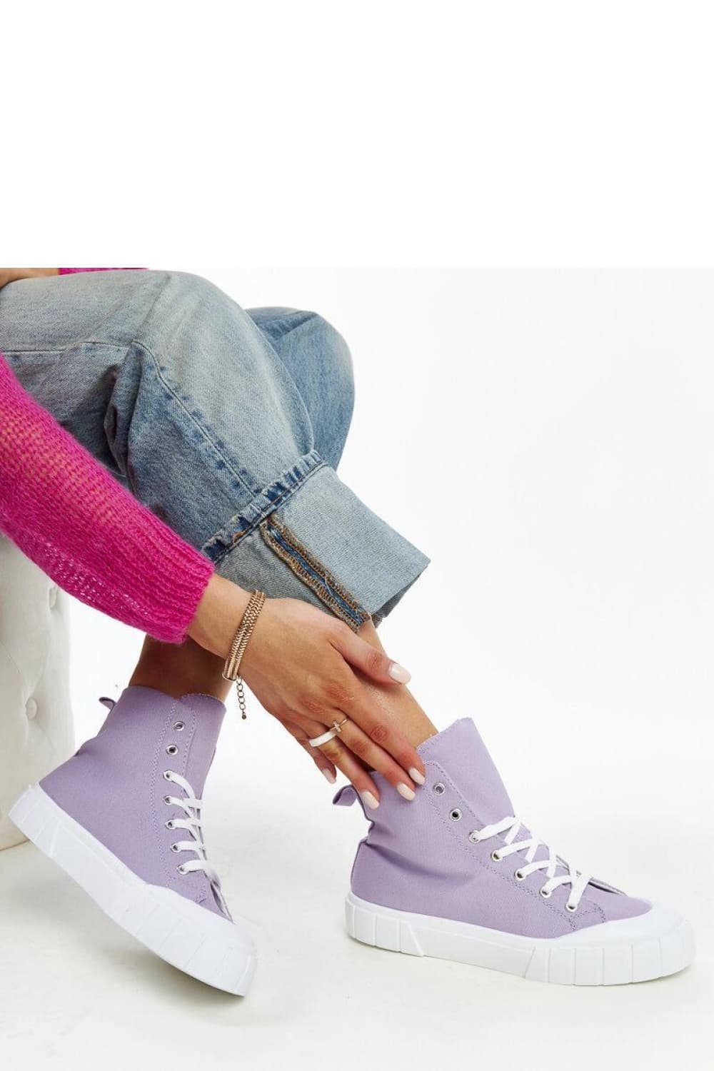 Sneakers model 207379 Solea - Miniatura 2
