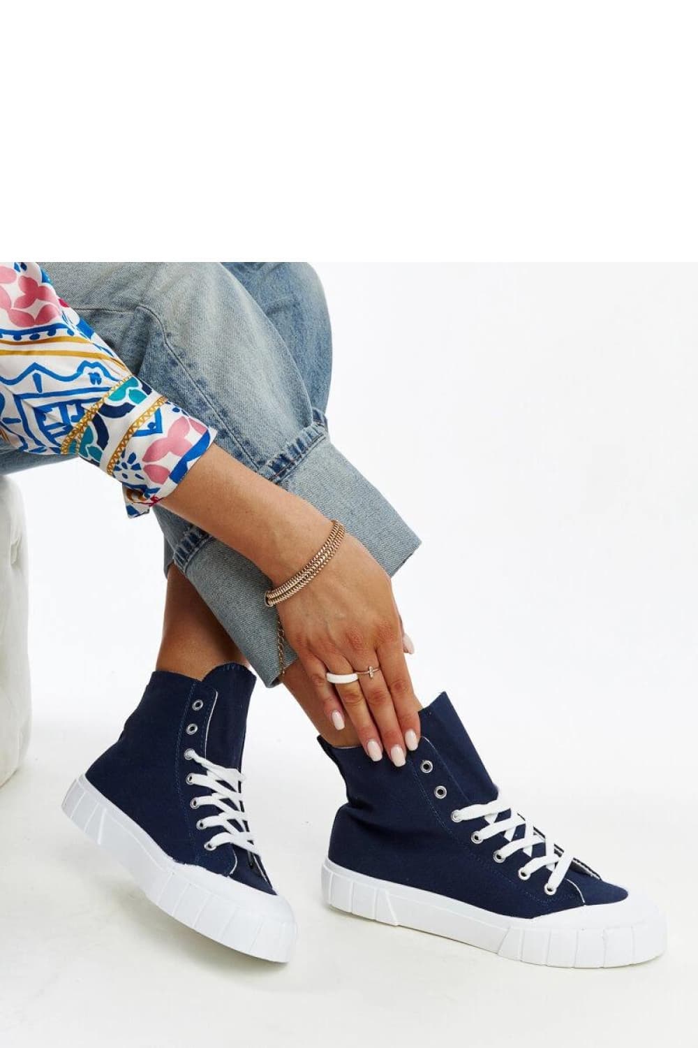 Sneakers model 207387 Solea - Miniatura 3