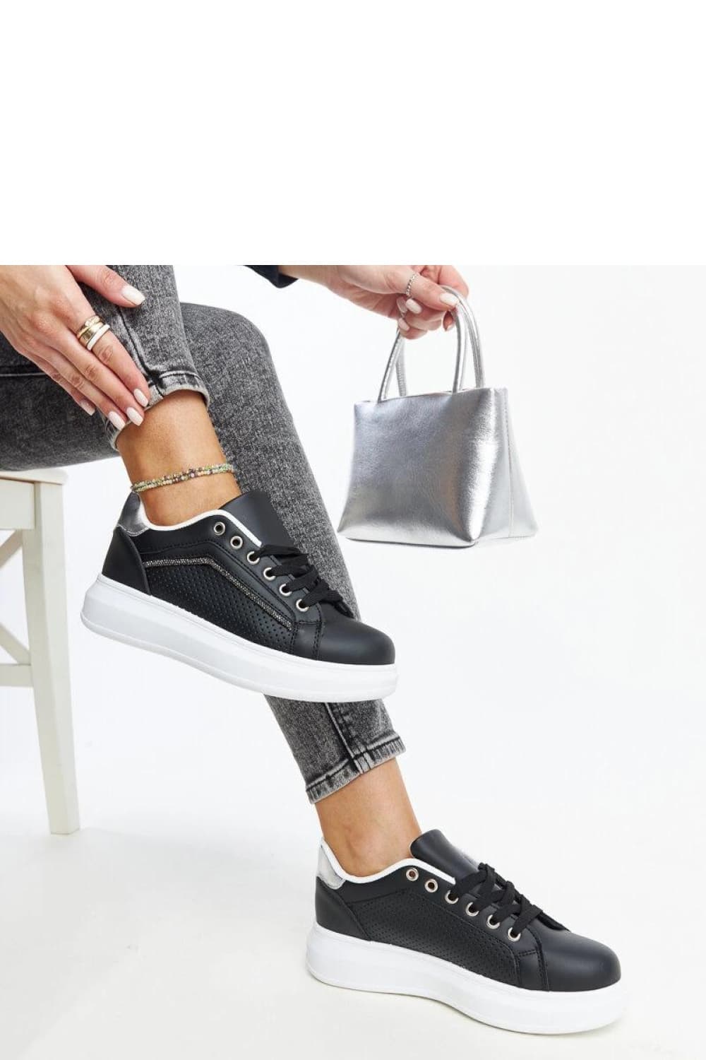 Scarpe spportive model 207400 Solea - Miniatura 3
