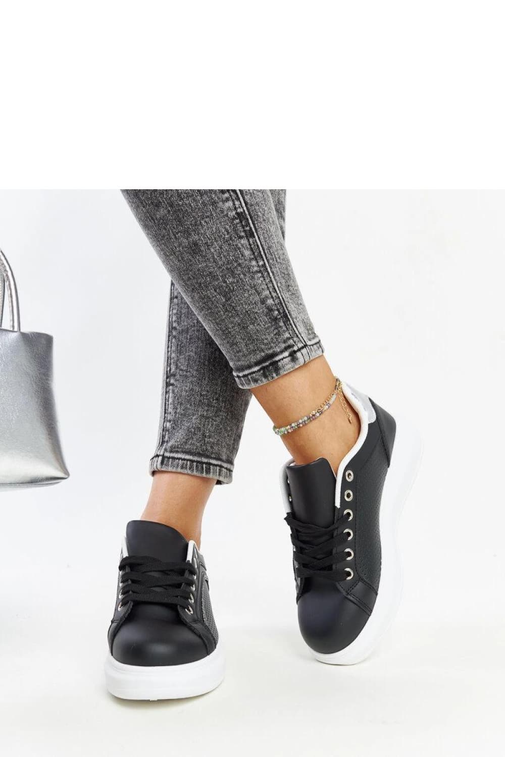 Scarpe spportive model 207400 Solea - Miniatura 4