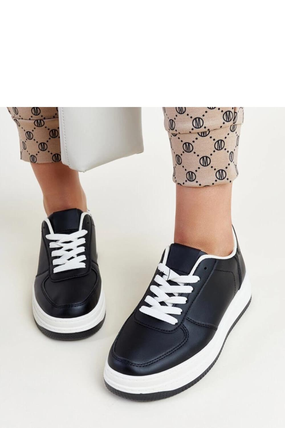 Scarpe sportive con piattaforma model 207402 Solea - Miniatura 4