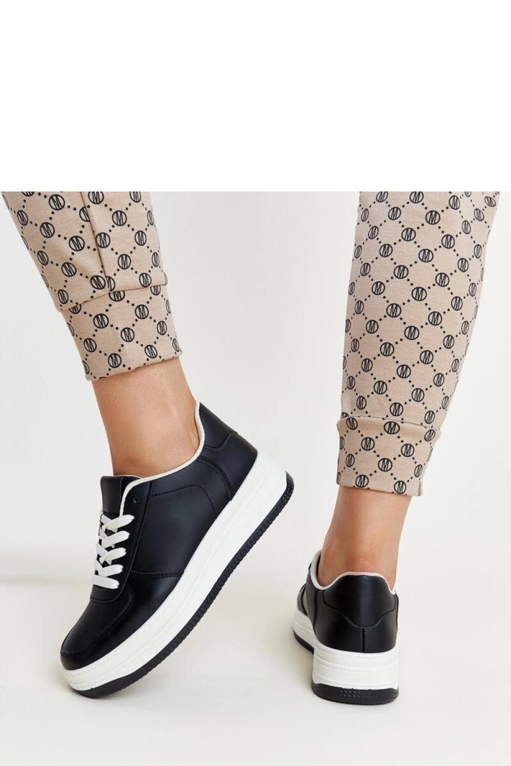Scarpe sportive con piattaforma model 207402 Solea - Miniatura 5
