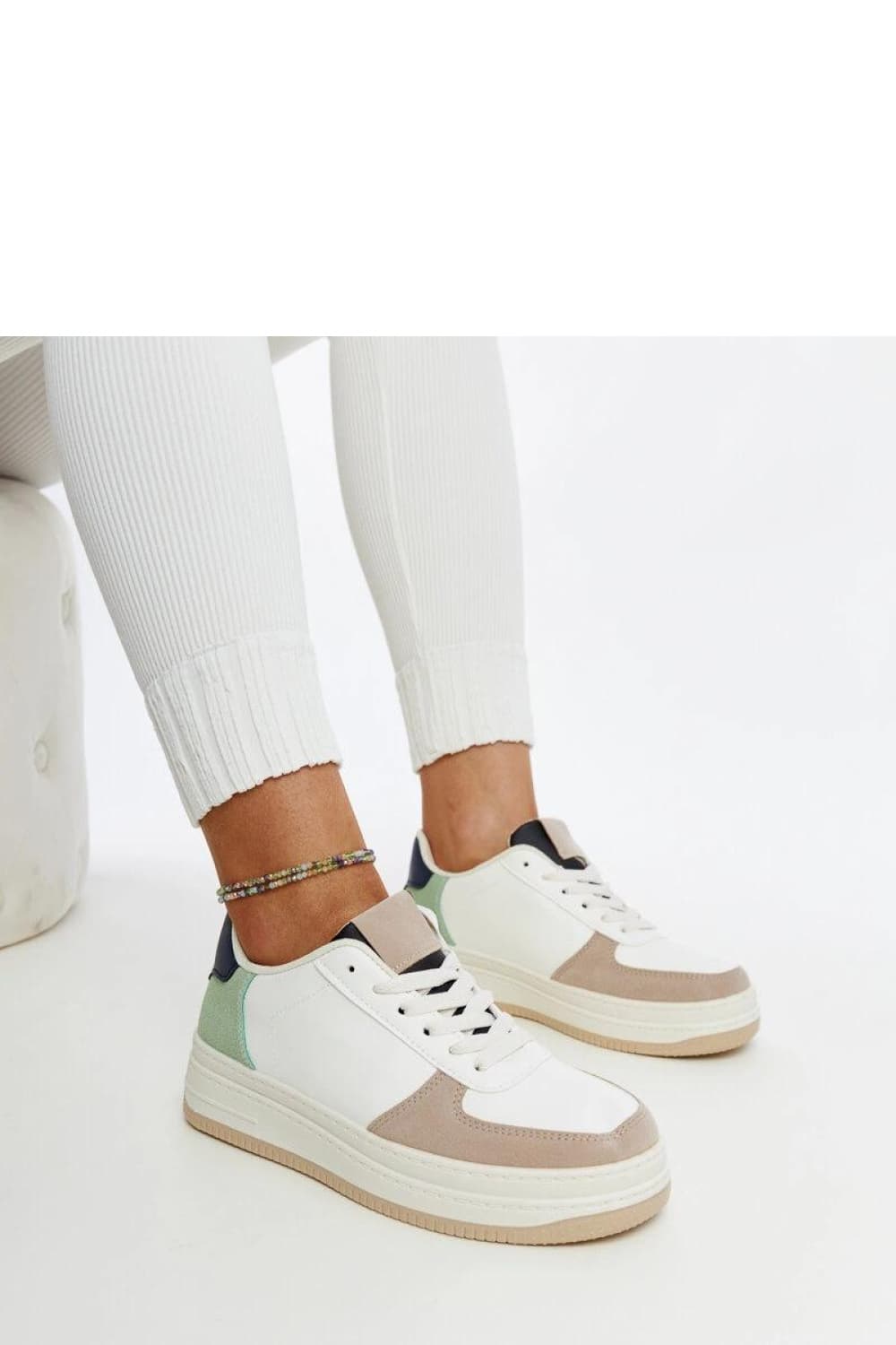Scarpe sportive con piattaforma model 207403 Solea