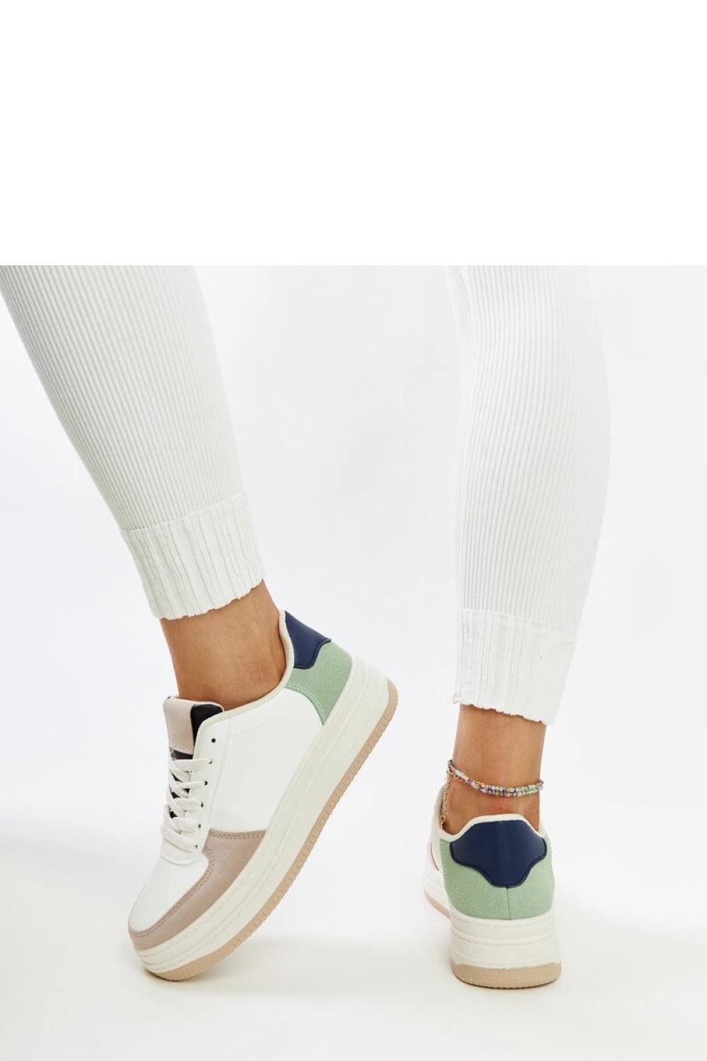 Scarpe sportive con piattaforma model 207403 Solea - Miniatura 4