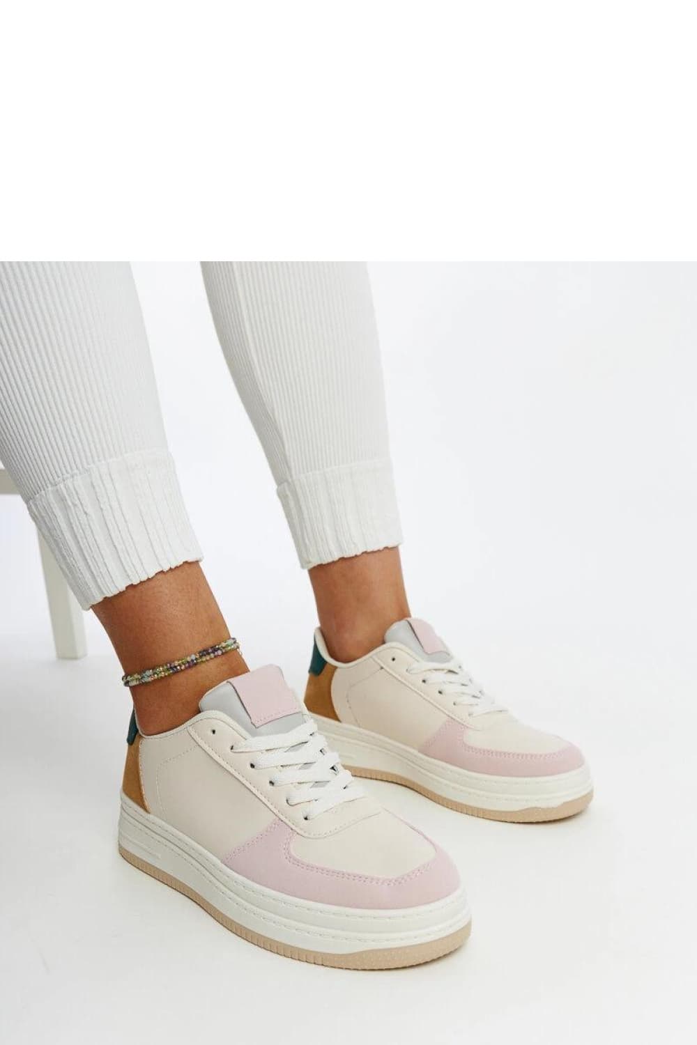 Scarpe sportive con piattaforma model 207404 Solea - Miniatura 2