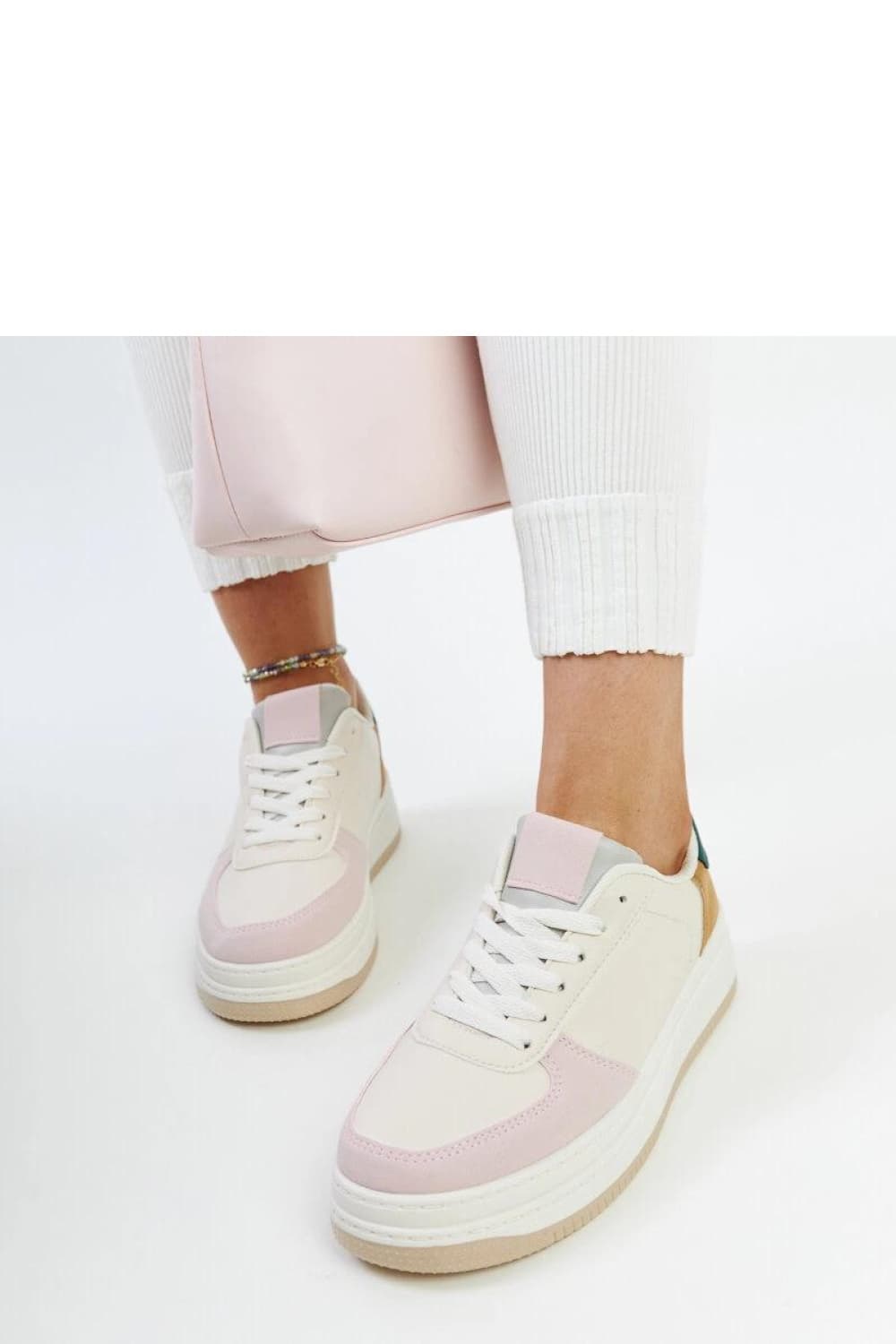 Scarpe sportive con piattaforma model 207404 Solea - Miniatura 3