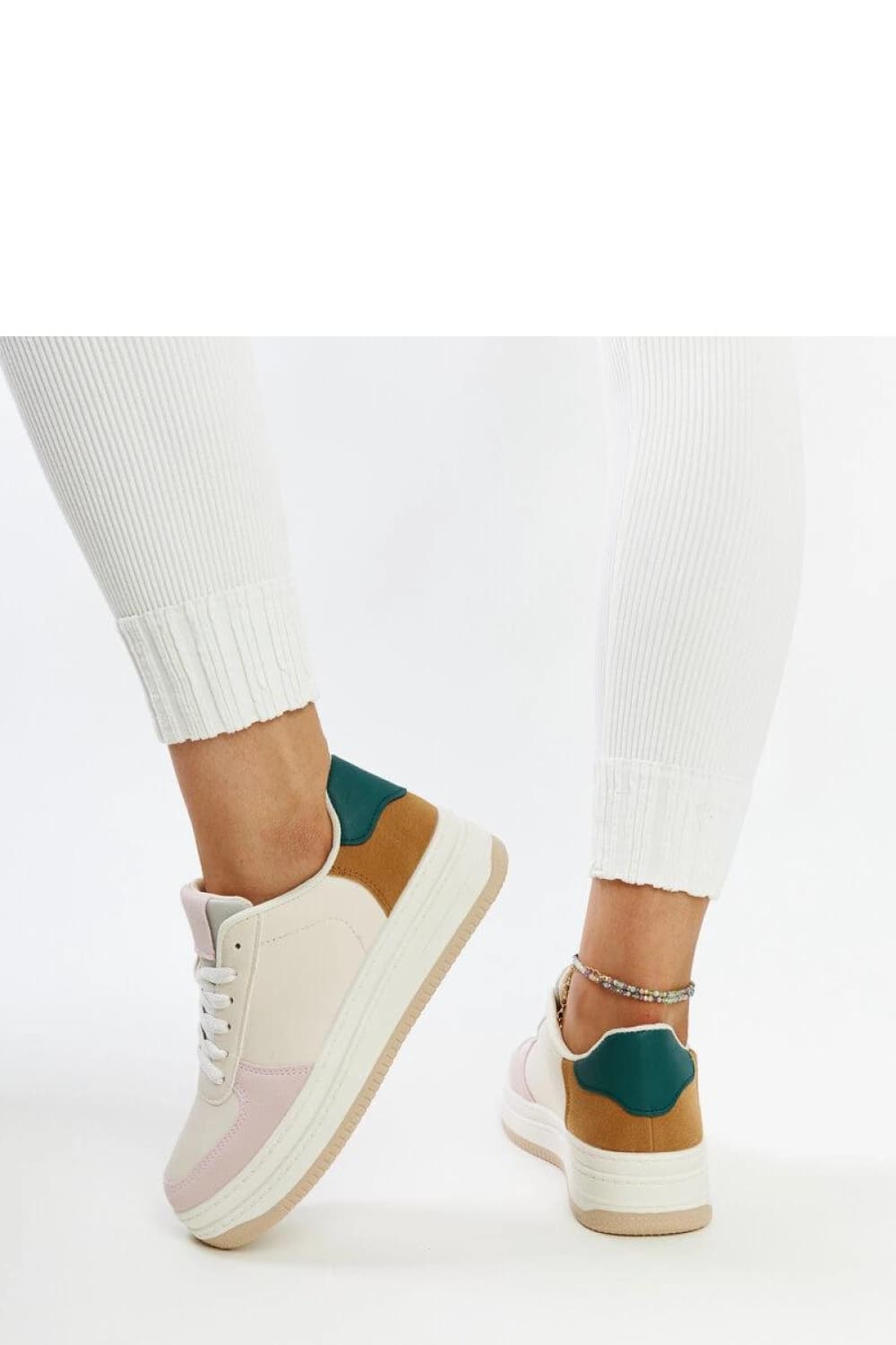 Scarpe sportive con piattaforma model 207404 Solea - Miniatura 4