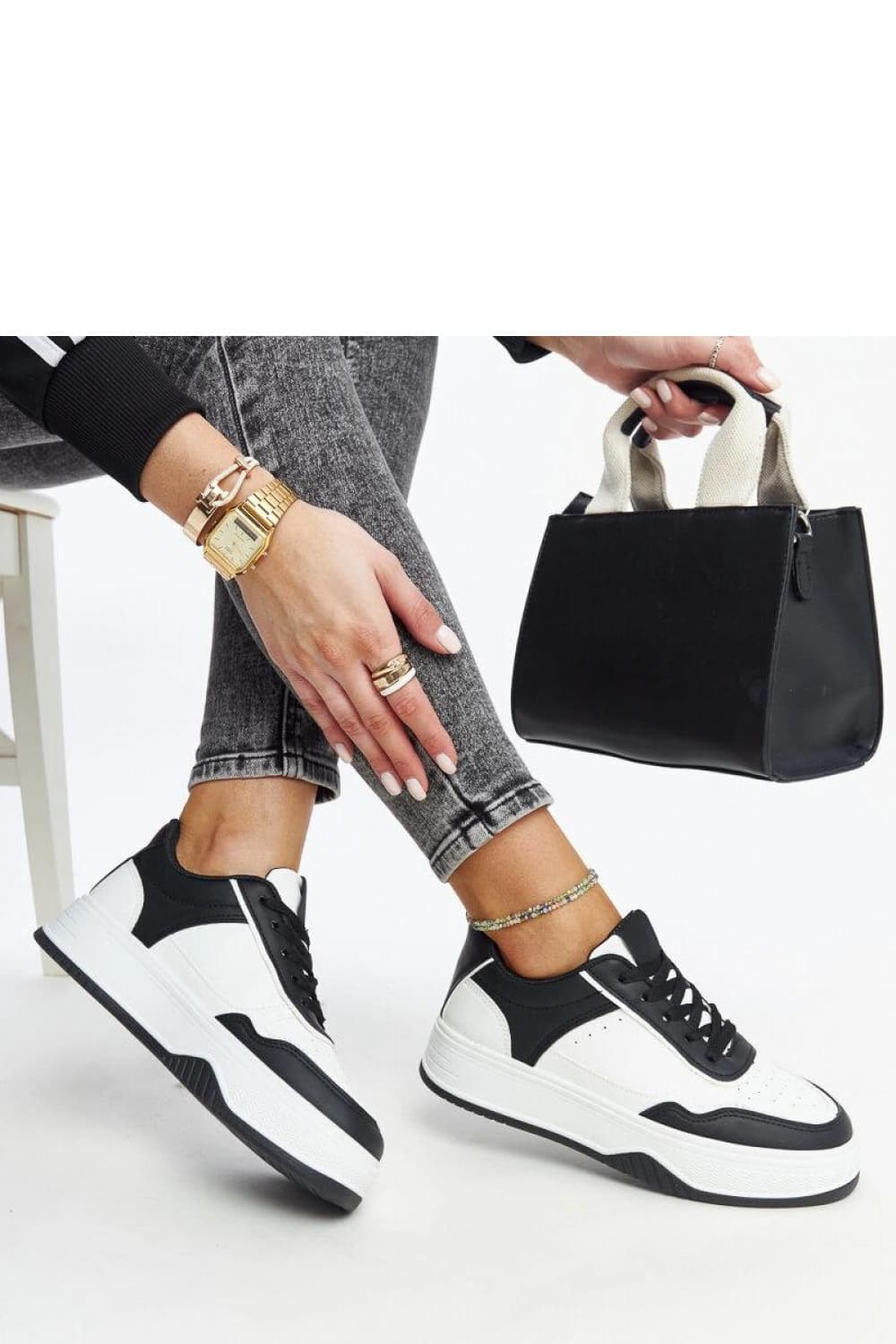 Scarpe spportive model 207412 Solea - Miniatura 2