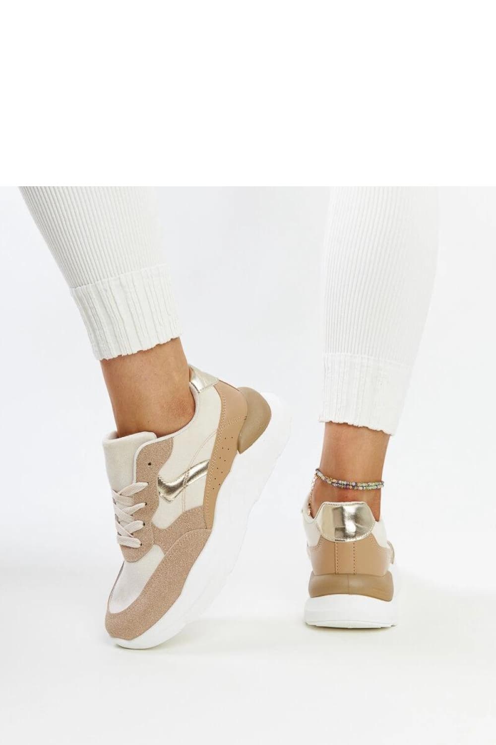 Scarpe sportive con piattaforma model 207427 Solea - Miniatura 4