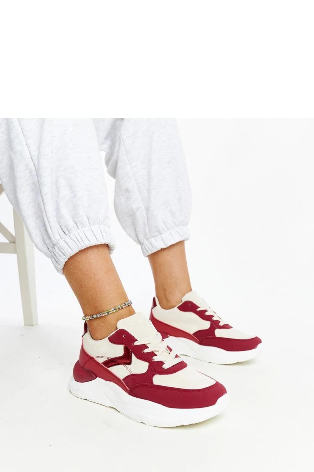 Scarpe sportive con piattaforma model 207428 Solea - Miniatura 2