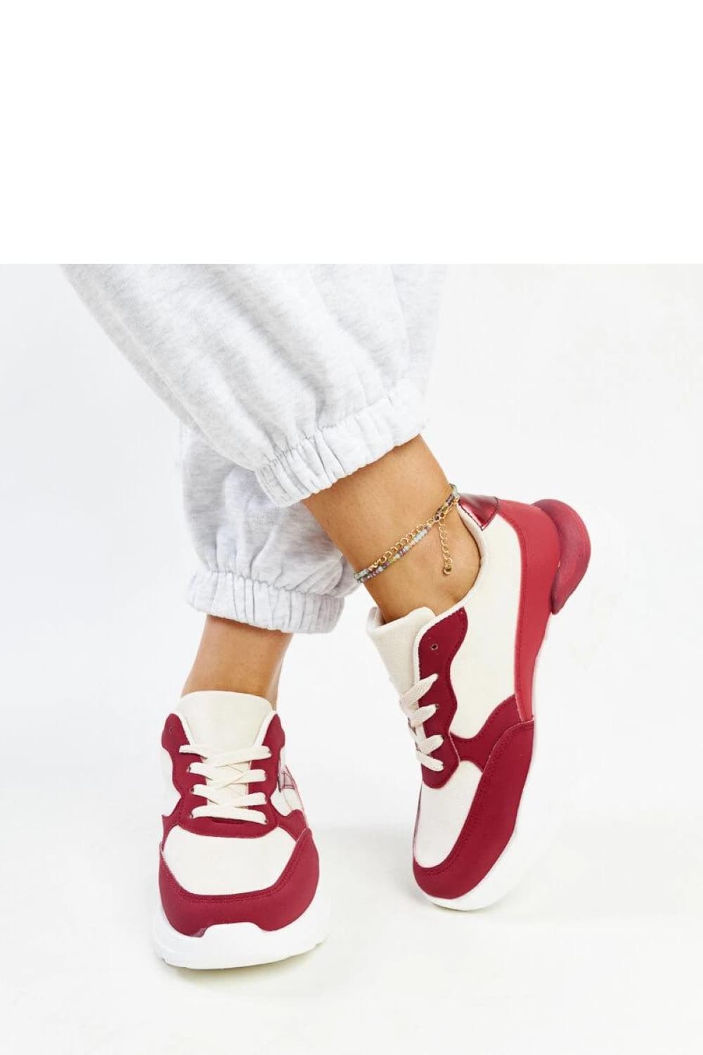 Scarpe sportive con piattaforma model 207428 Solea - Miniatura 3