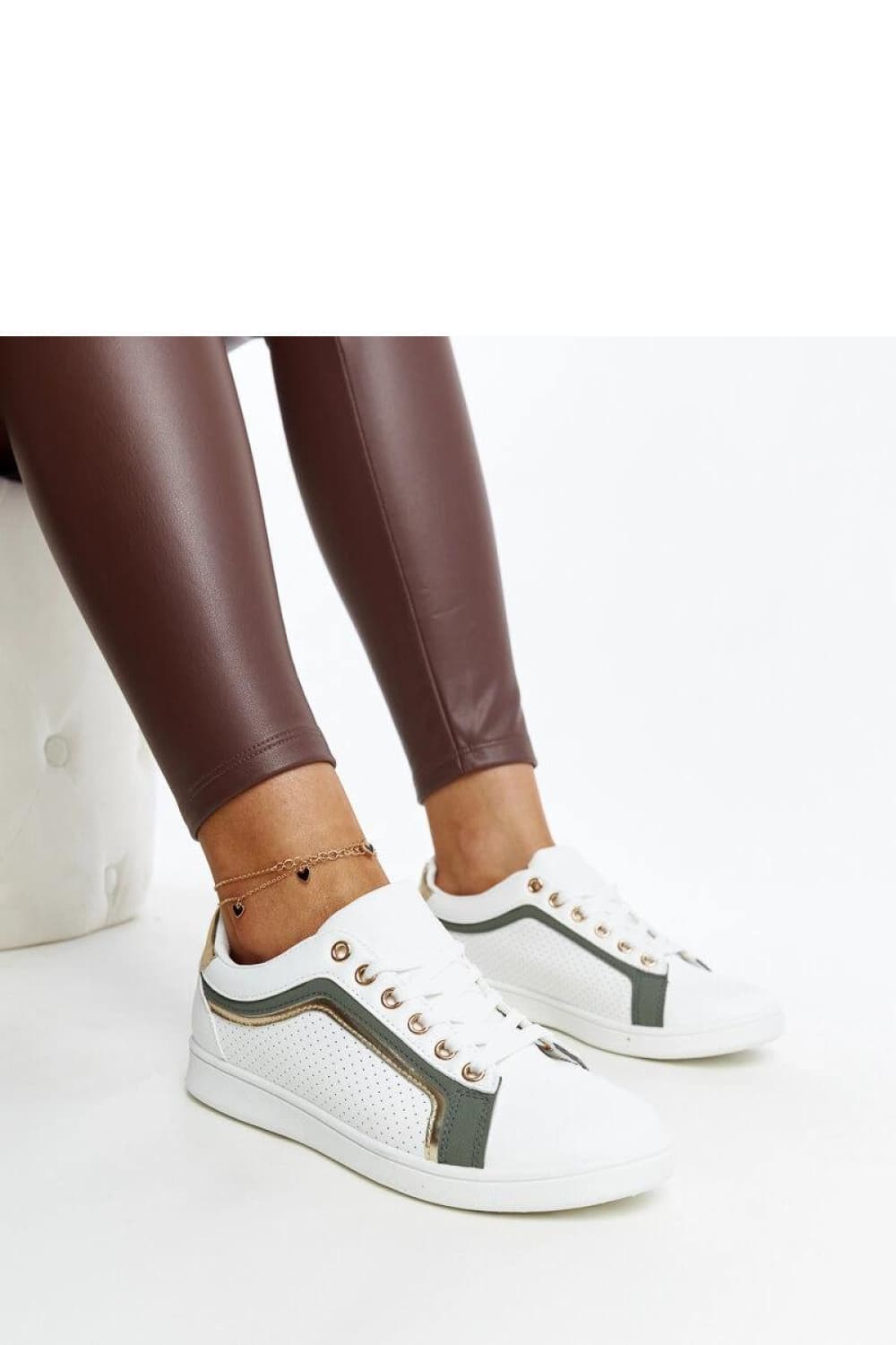 Scarpe sportive con piattaforma model 207434 Solea - Miniatura 2