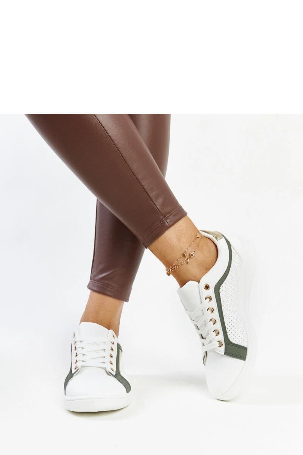 Scarpe sportive con piattaforma model 207434 Solea - Miniatura 3