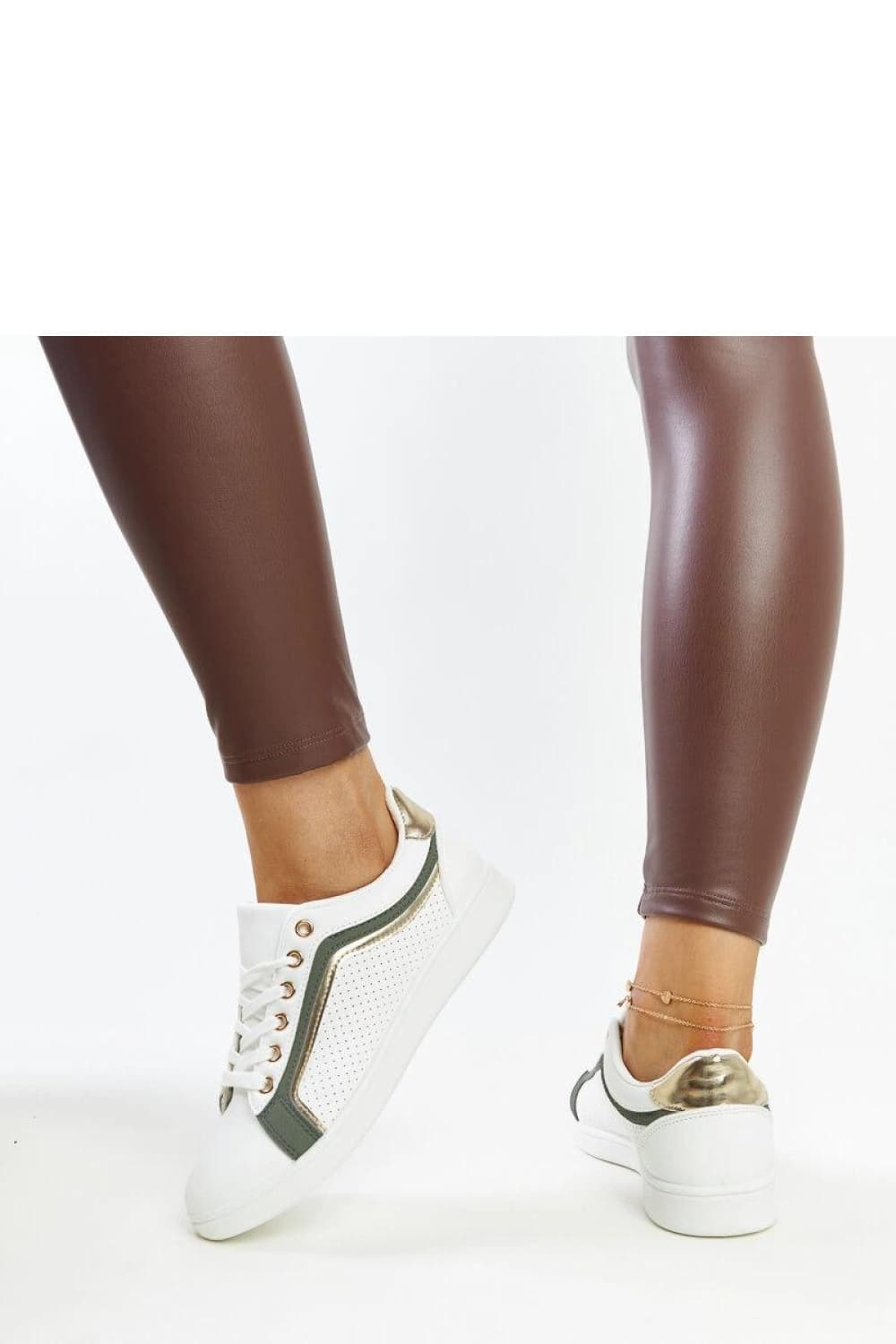 Scarpe sportive con piattaforma model 207434 Solea - Miniatura 4