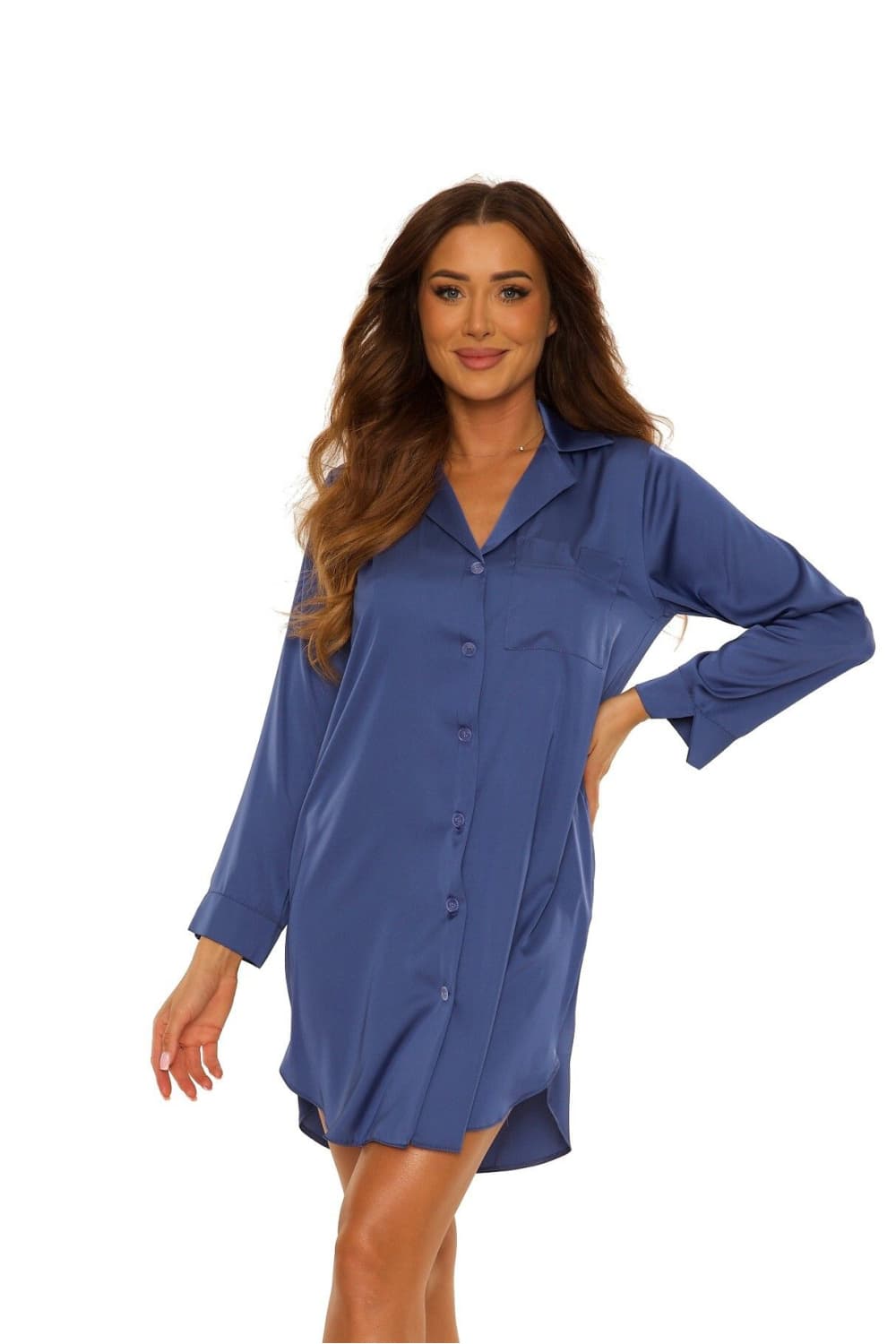 Camicia da notte model 207436 De Lafense
