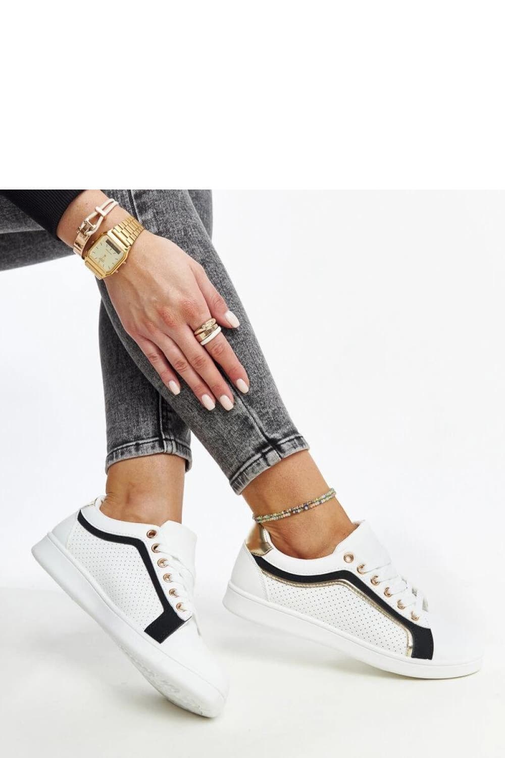 Scarpe sportive con piattaforma model 207440 Solea