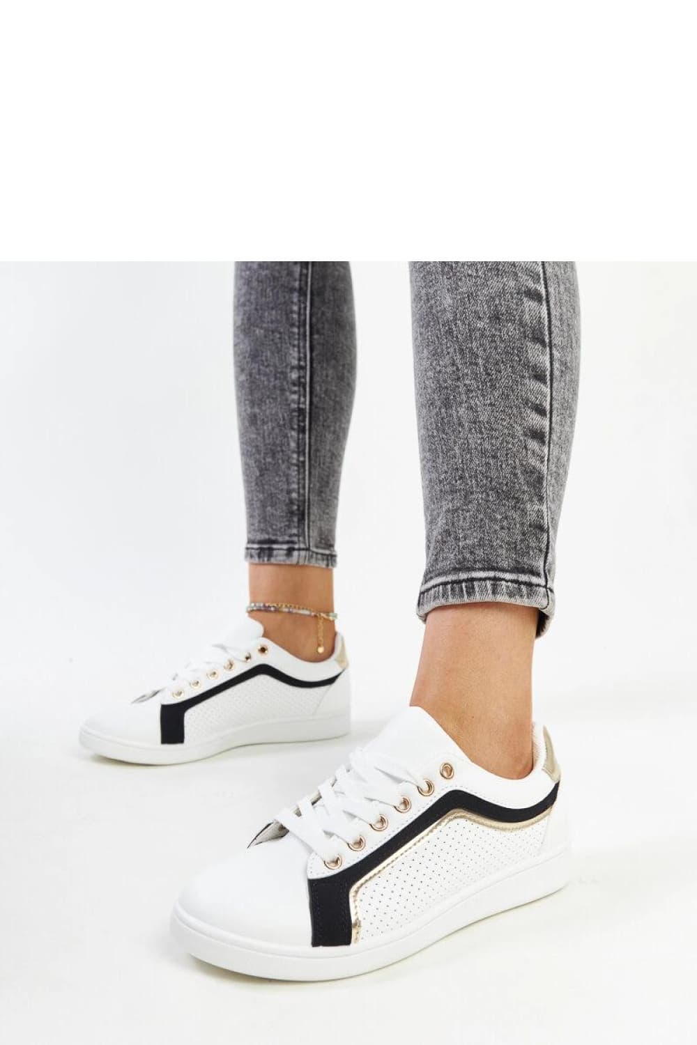 Scarpe sportive con piattaforma model 207440 Solea - Miniatura 3