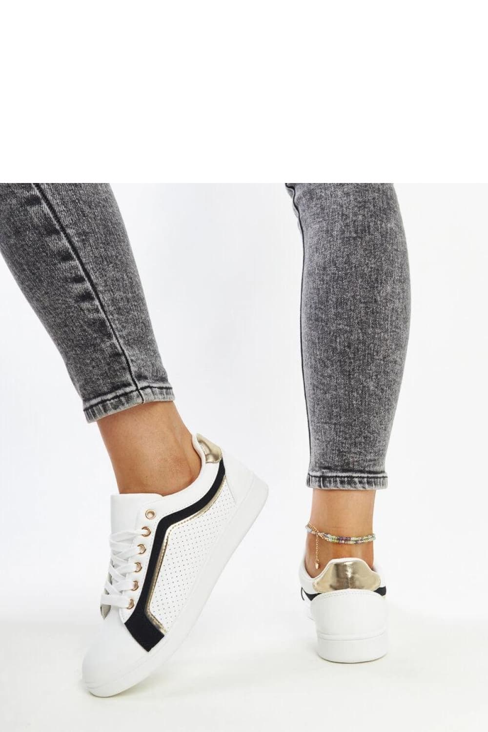 Scarpe sportive con piattaforma model 207440 Solea - Miniatura 5