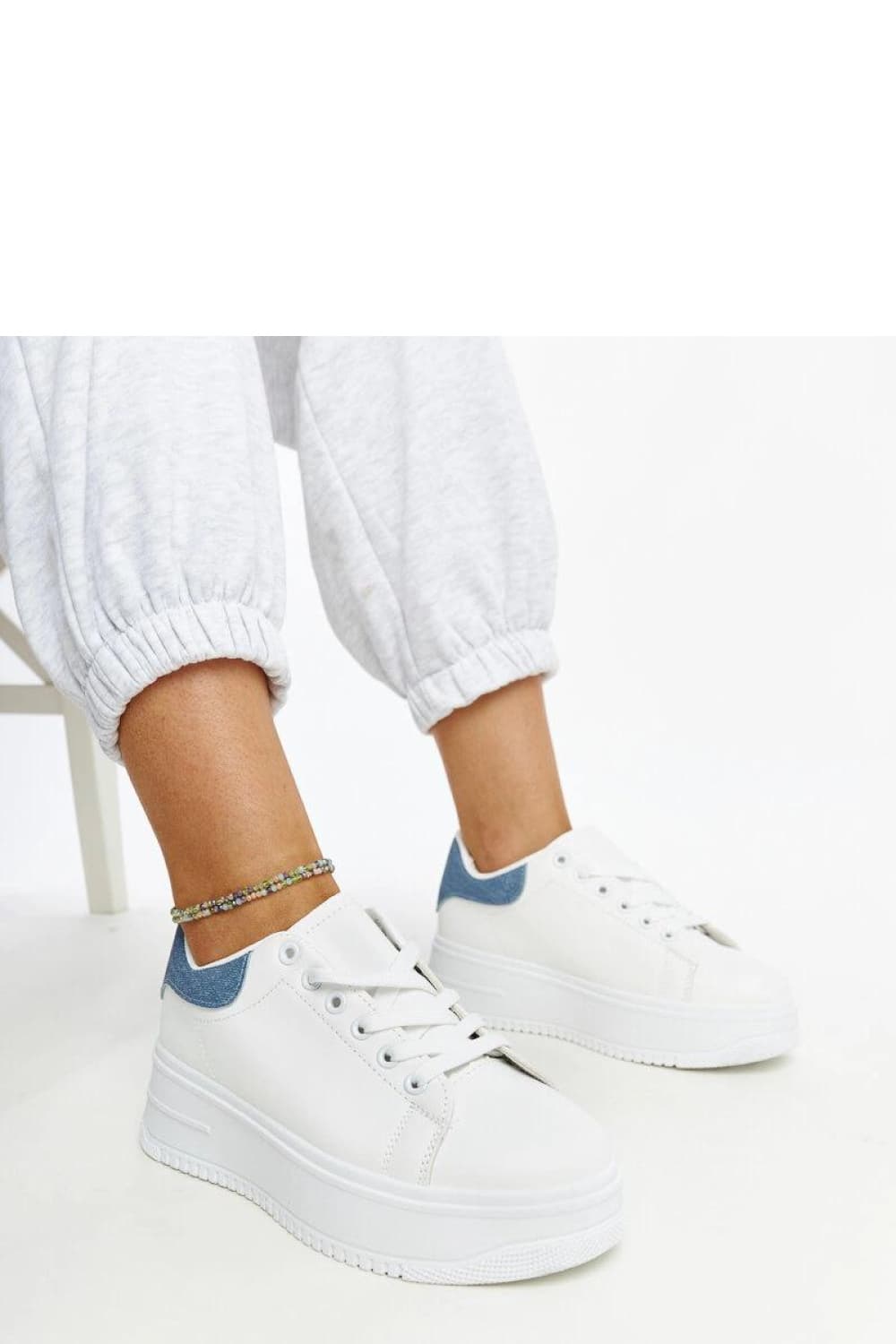 Scarpe sportive con piattaforma model 207468 Solea