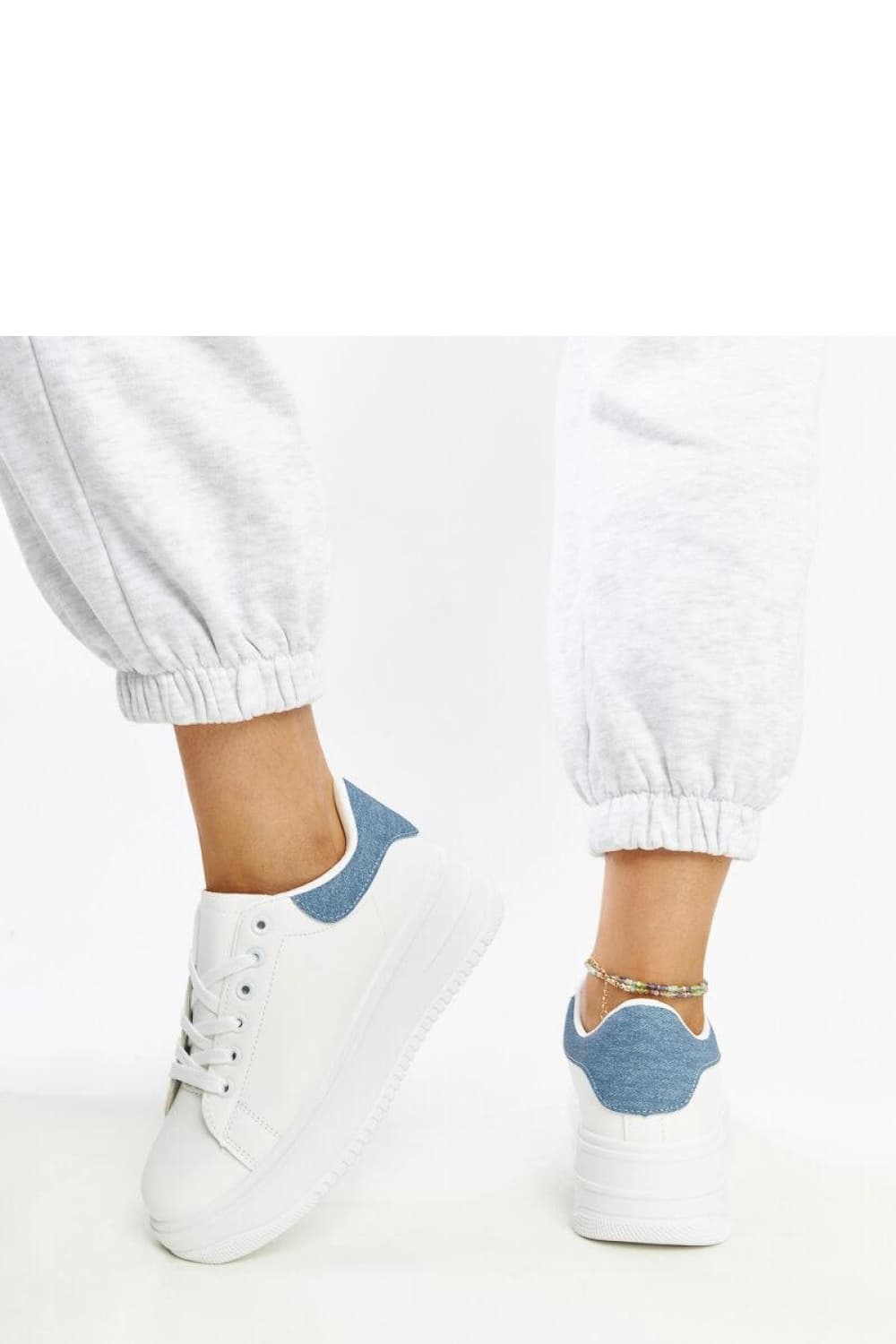 Scarpe sportive con piattaforma model 207468 Solea - Miniatura 5