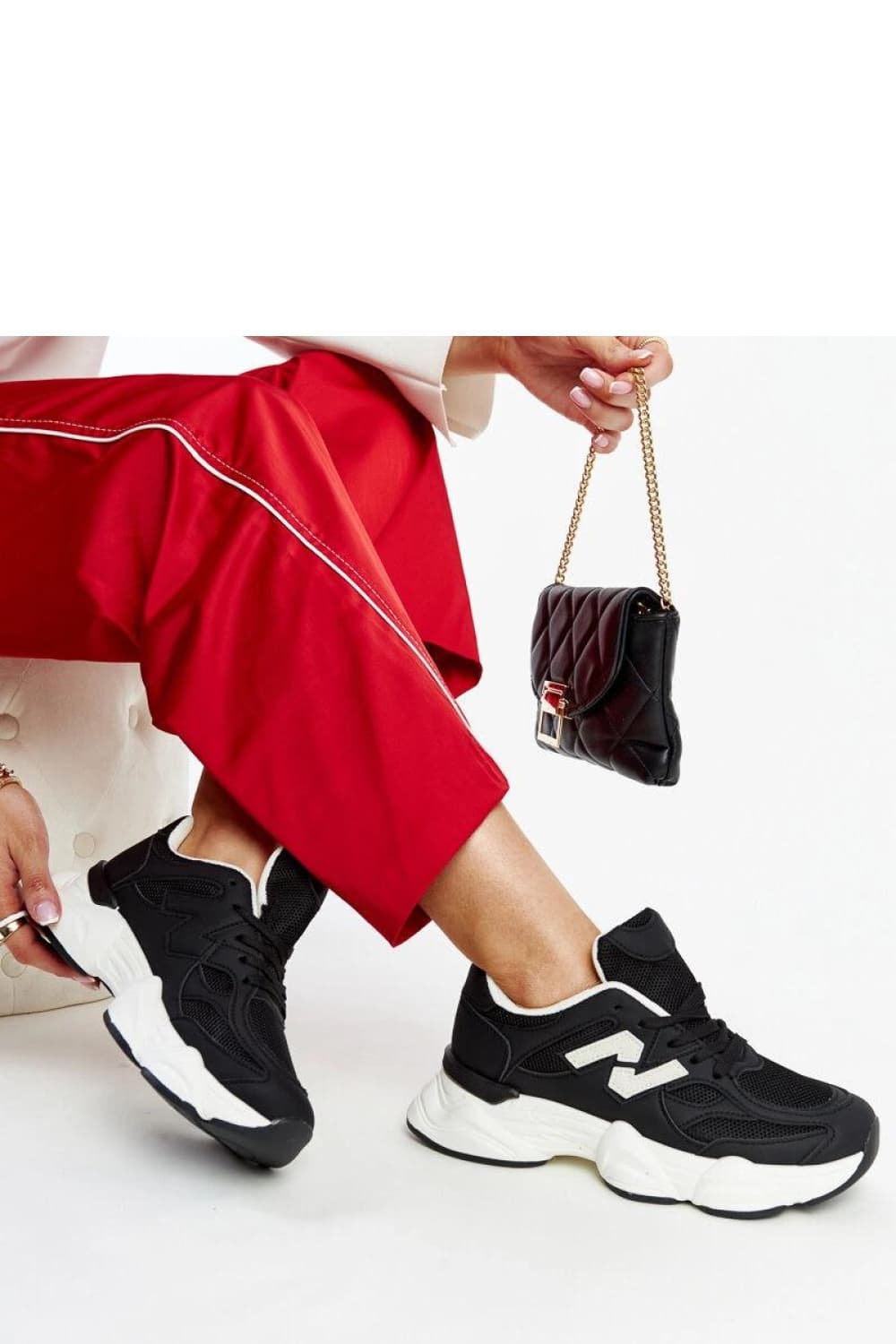 Scarpe spportive model 207495 Solea - Miniatura 3