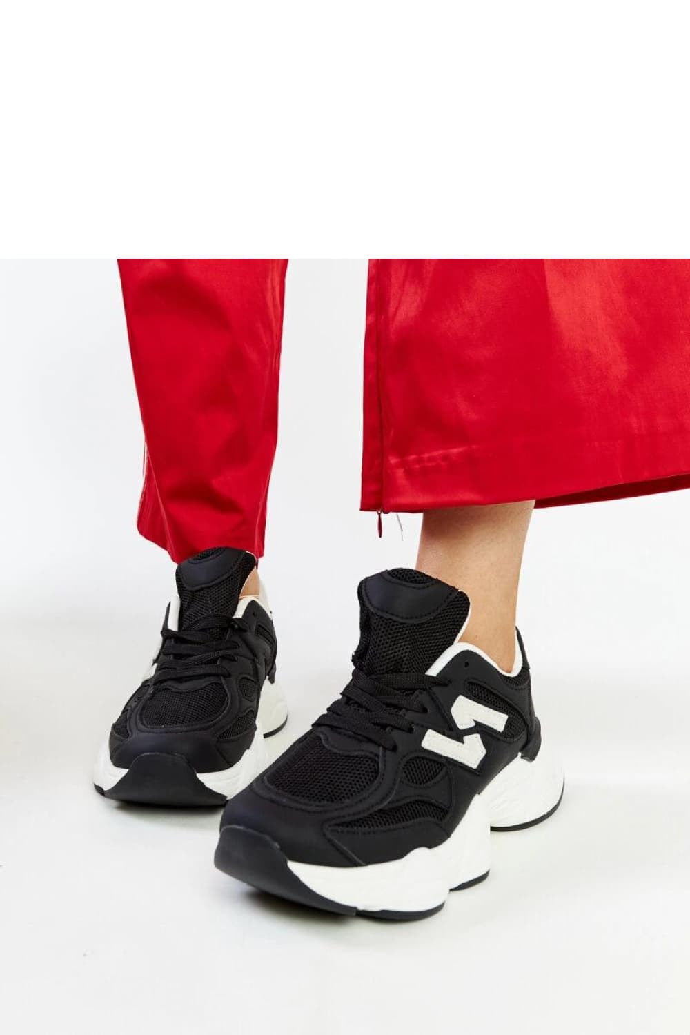 Scarpe spportive model 207495 Solea - Miniatura 4