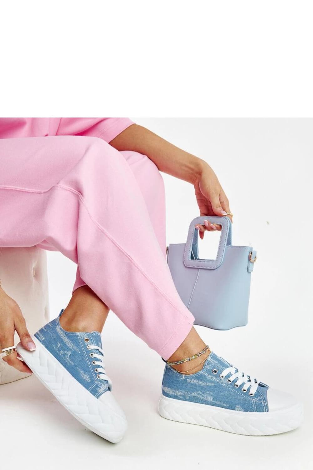 Sneakers model 207498 Solea - Miniatura 2