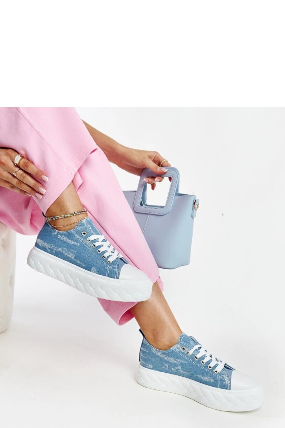Sneakers model 207498 Solea - Miniatura 3