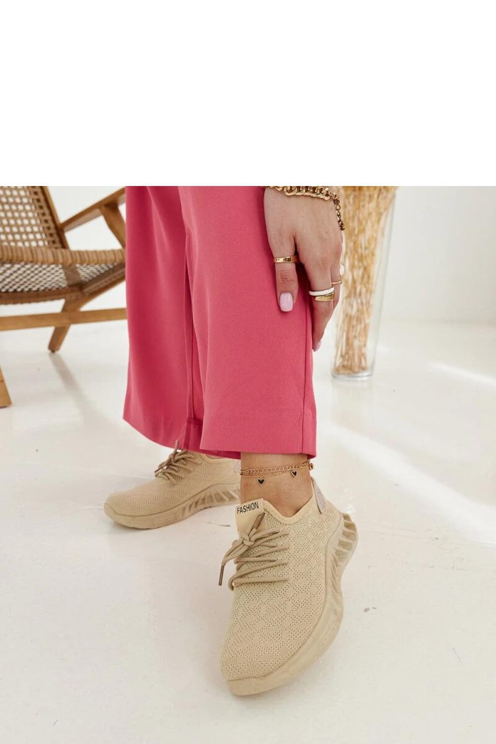 Scarpe spportive model 207528 Solea