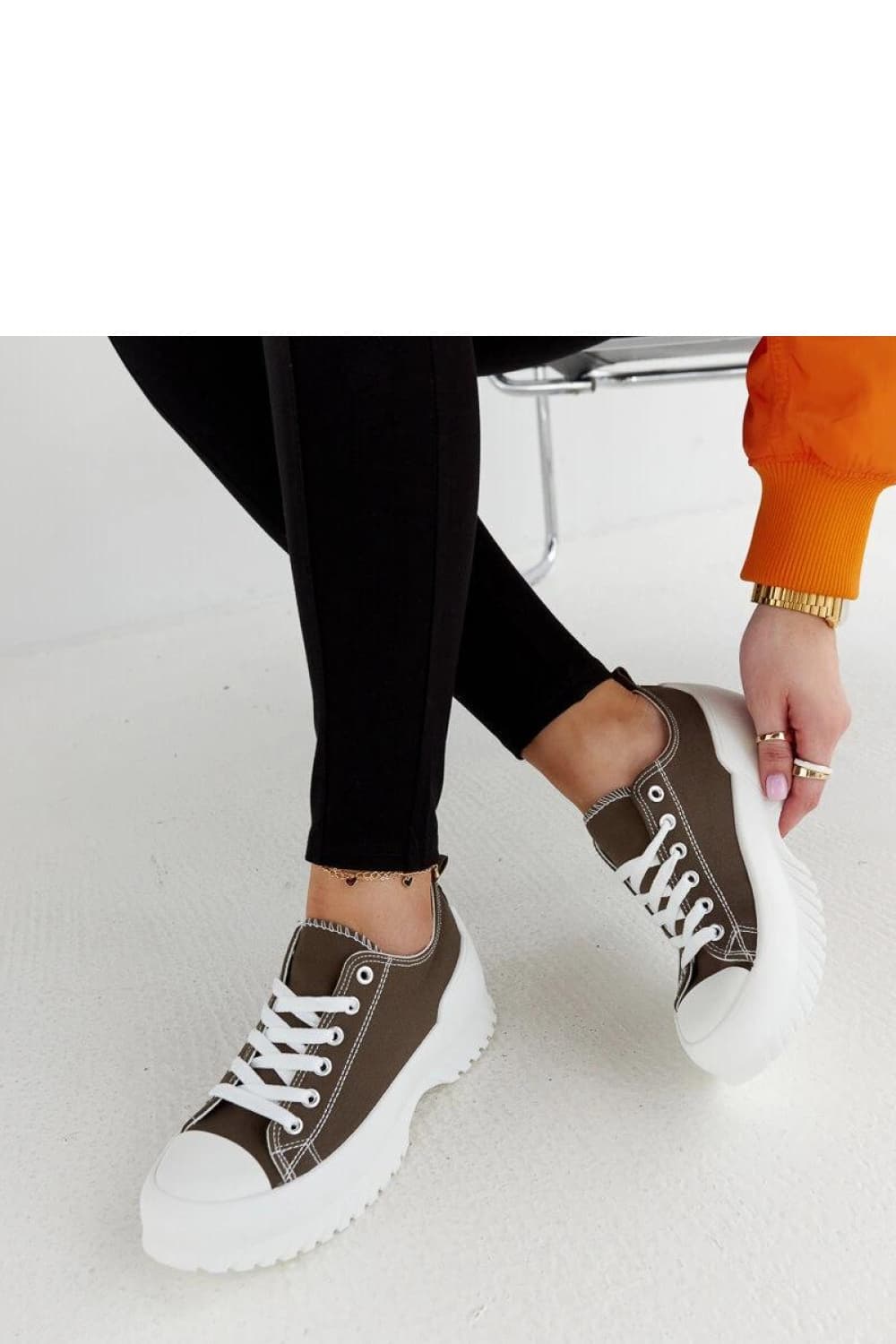 Sneakers model 207546 Solea - Miniatura 2