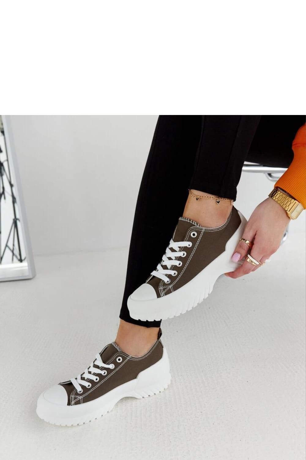 Sneakers model 207546 Solea - Miniatura 4
