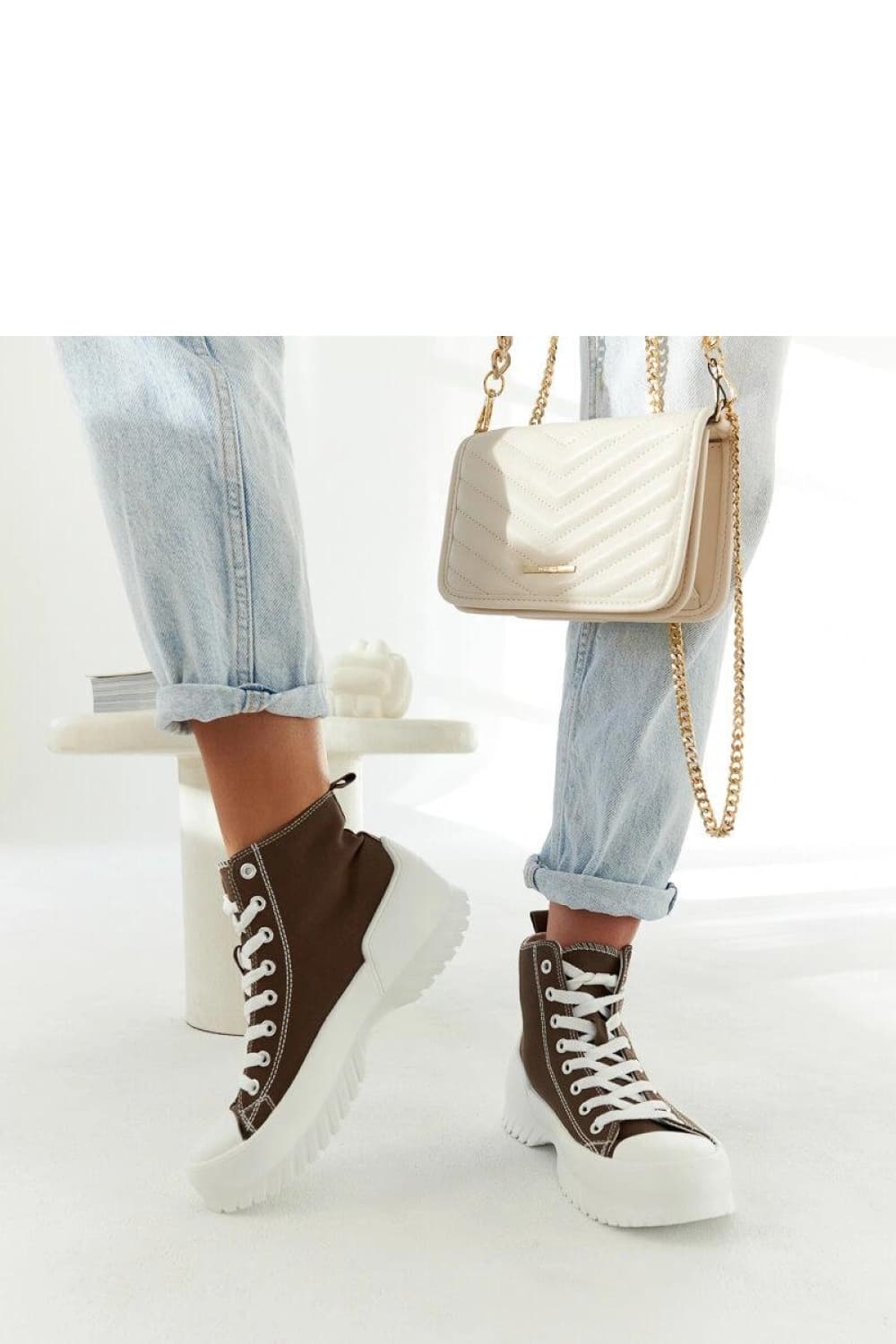 Sneakers model 207548 Solea - Miniatura 2