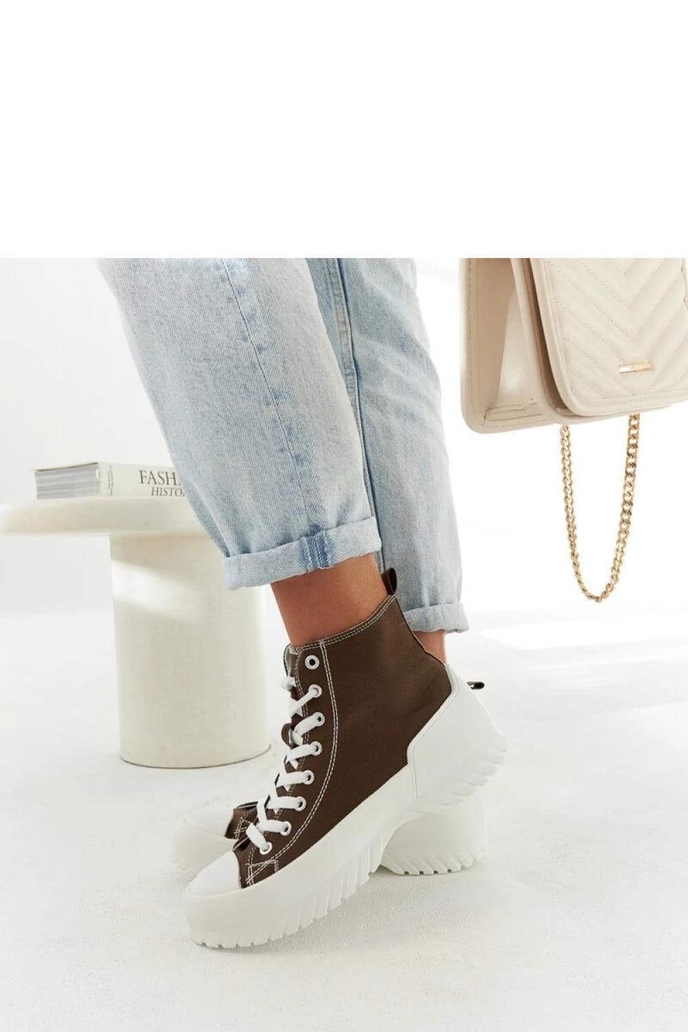 Sneakers model 207548 Solea - Miniatura 3