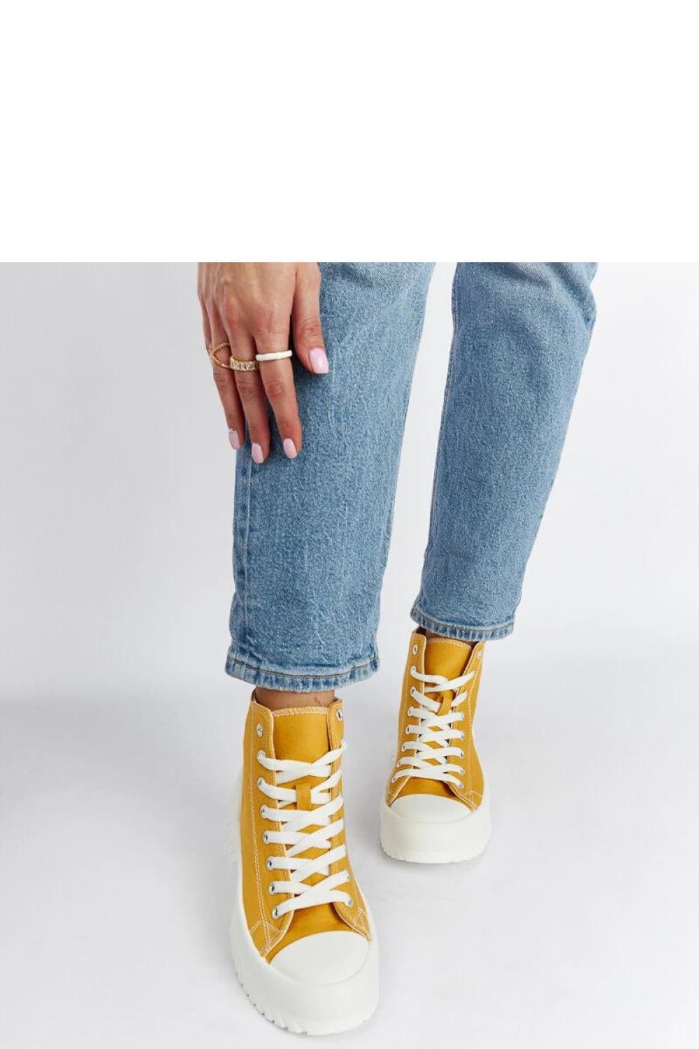 Sneakers model 207549 Solea - Miniatura 4