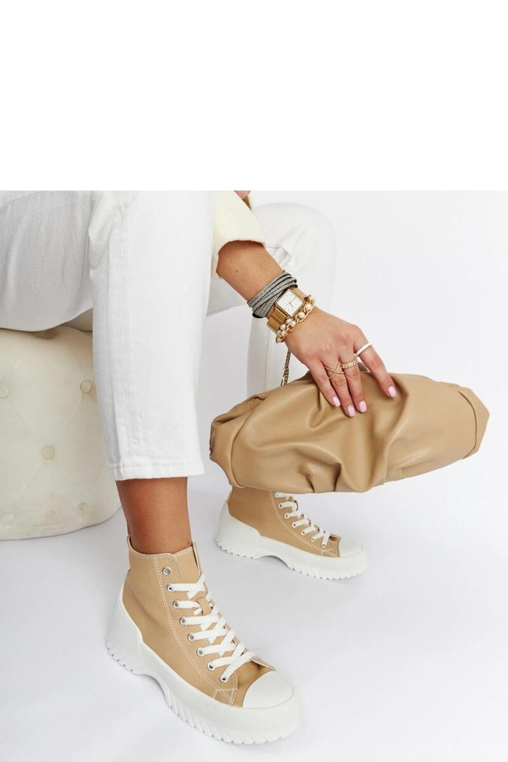 Sneakers model 207551 Solea - Miniatura 2