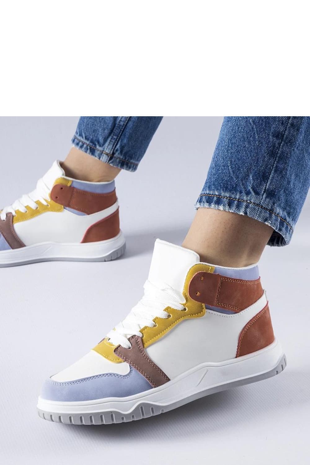 Scarpe spportive model 207564 Solea - Miniatura 3