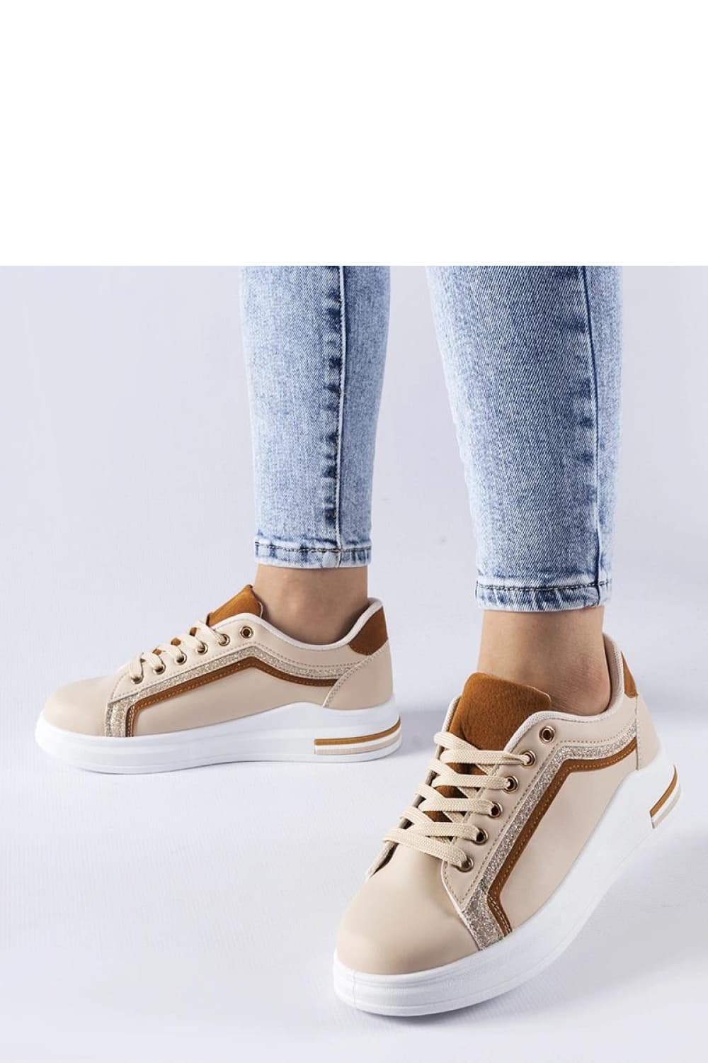Scarpe sportive con piattaforma model 207566 Solea - Miniatura 2
