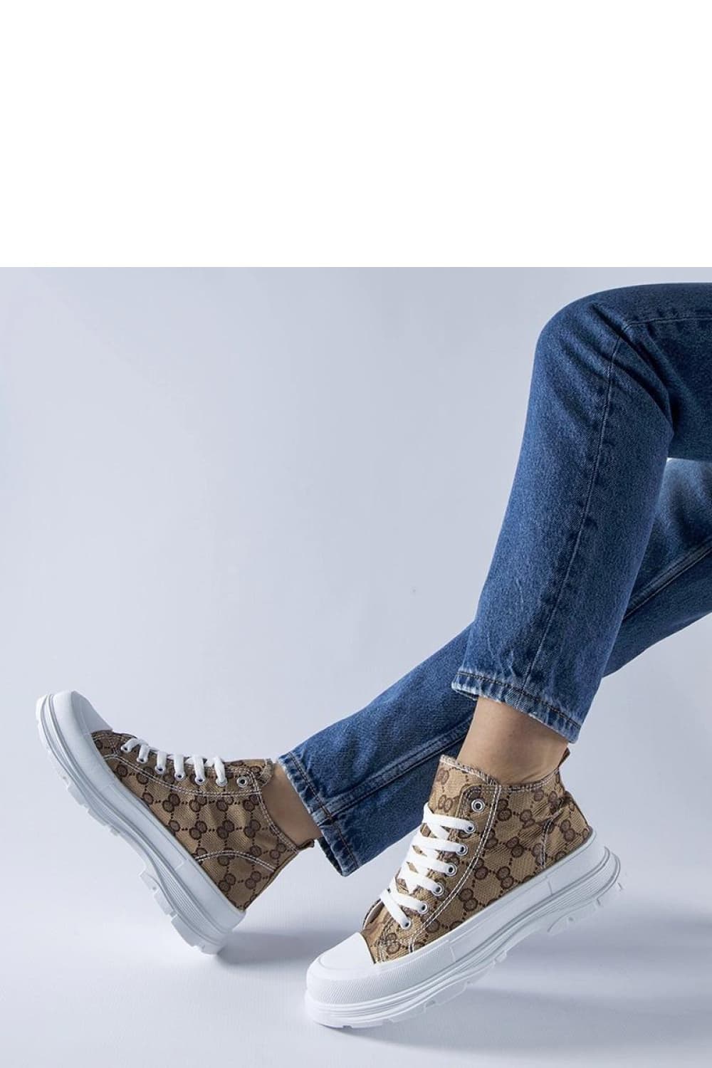 Sneakers model 207614 Solea - Miniatura 3
