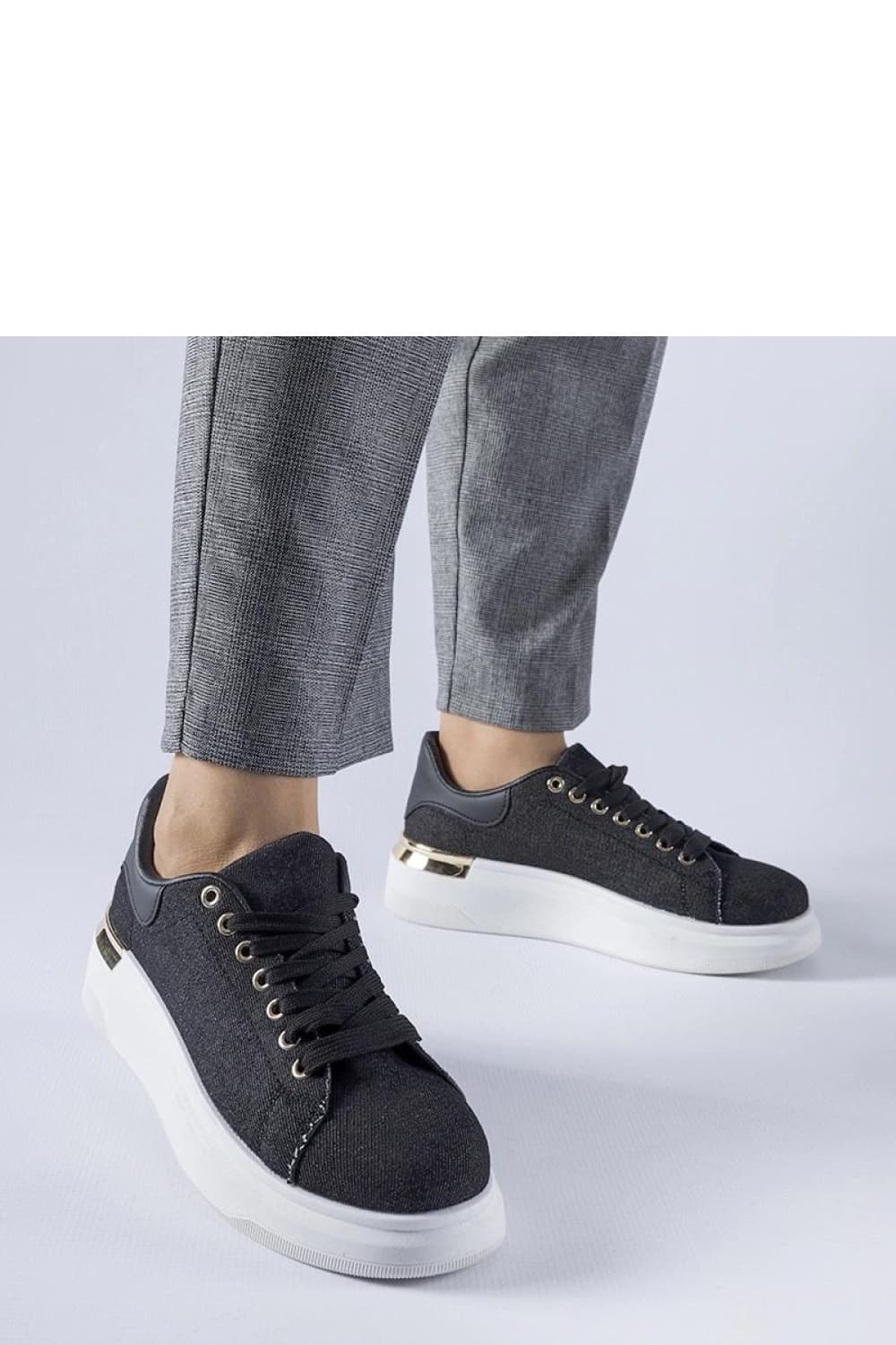 Scarpe sportive con piattaforma model 207618 Solea